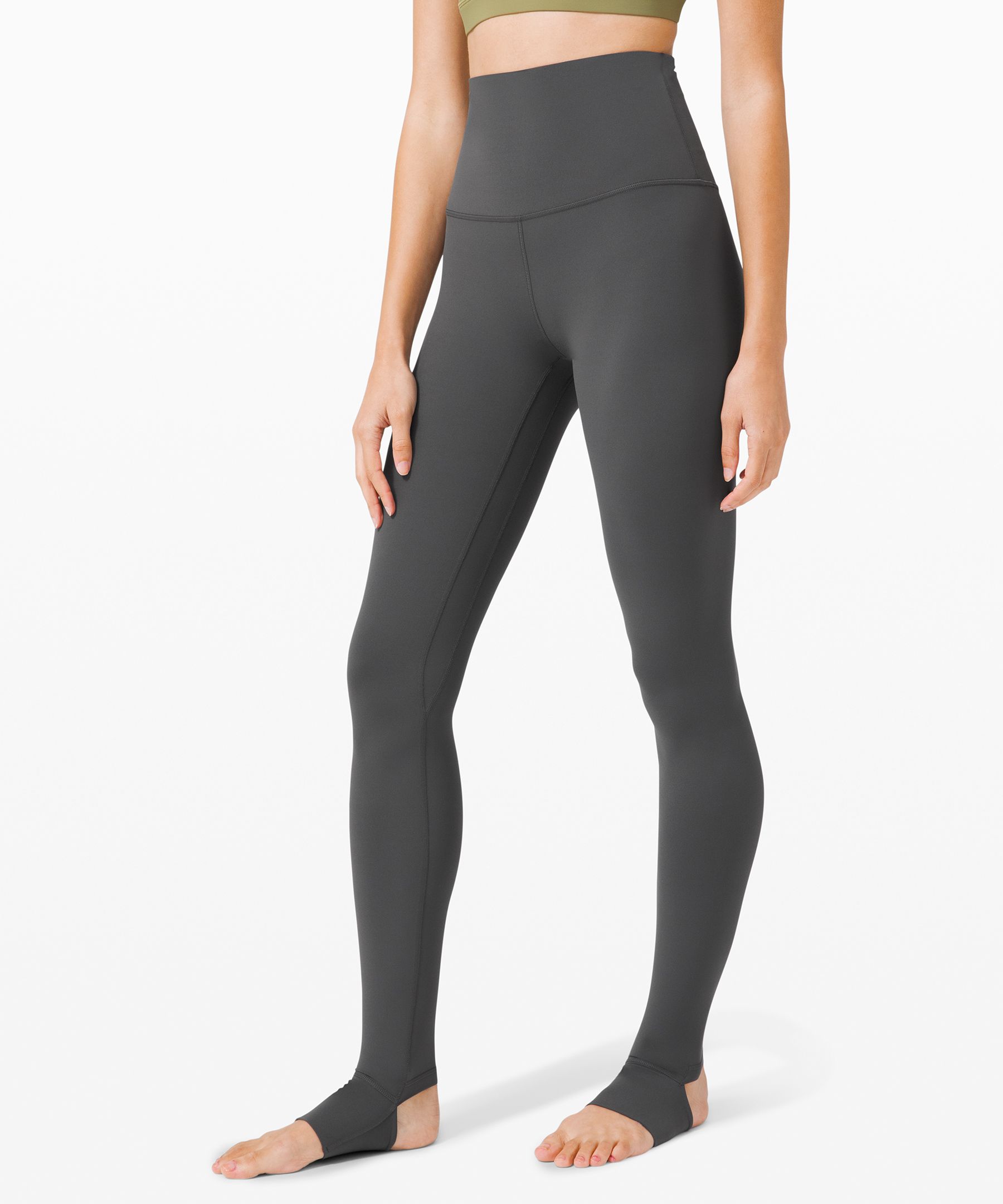 stirrup long underwear