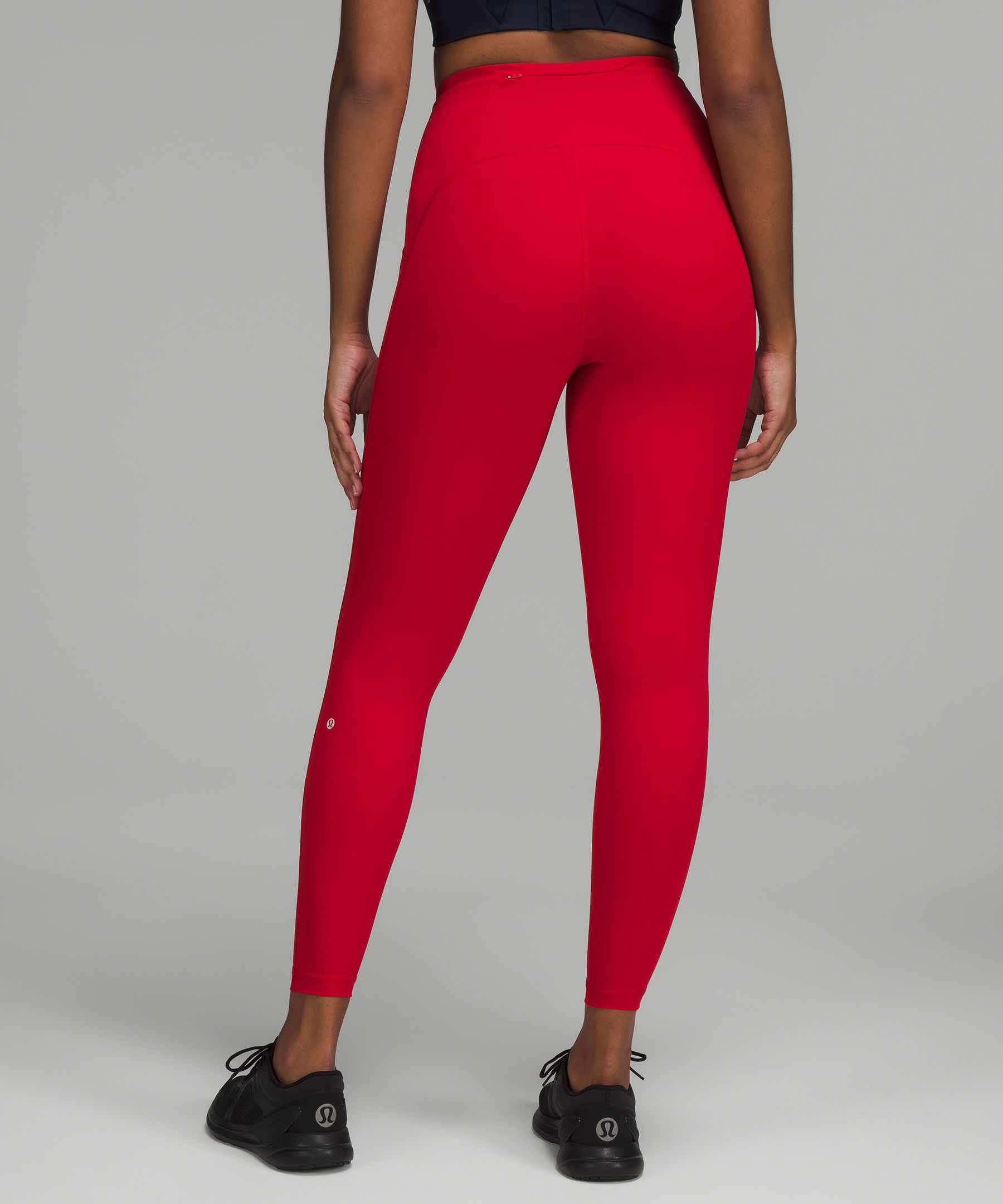 Shop Lululemon Swift Speed High-rise Leggings 28"