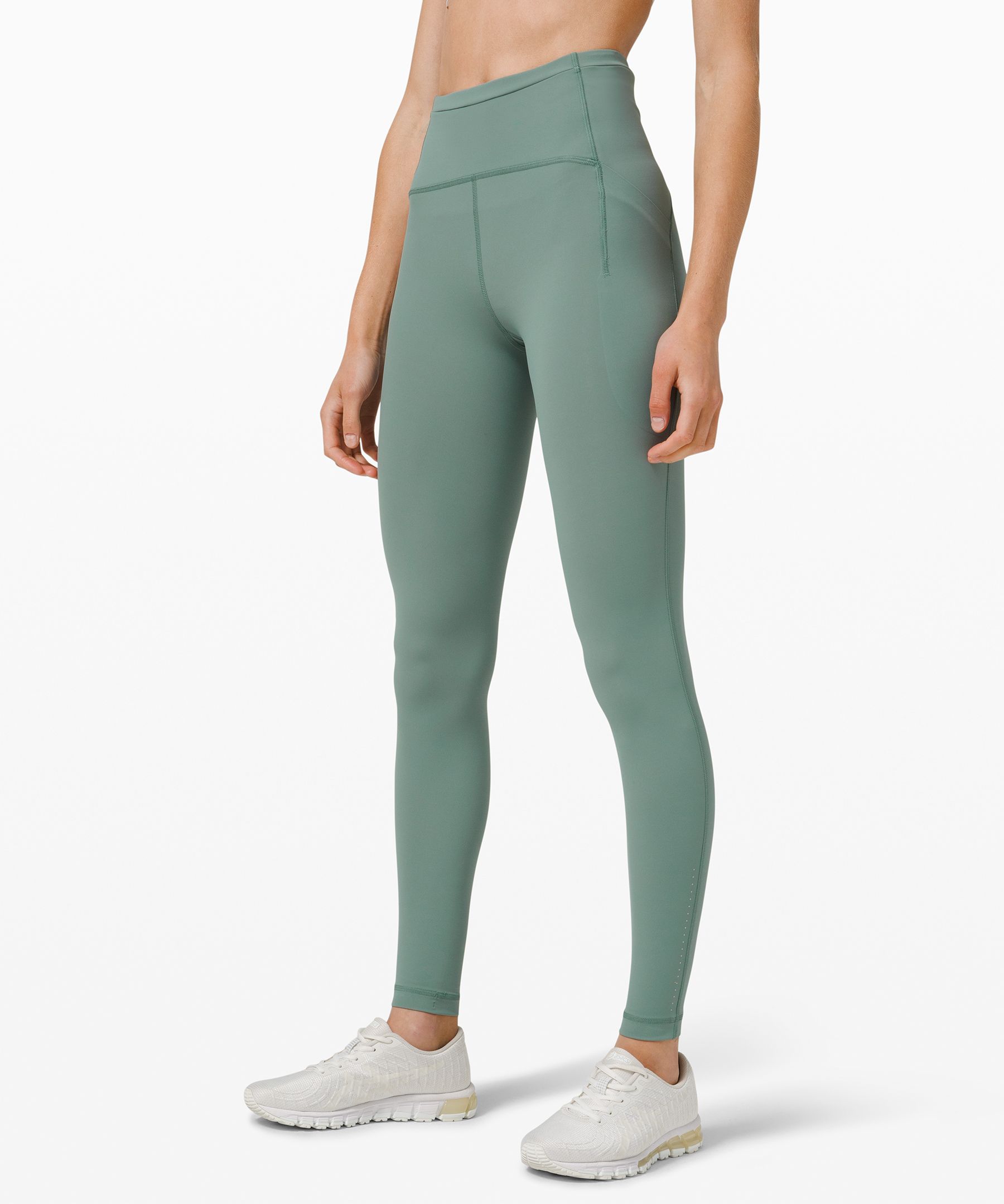 Lululemon Swift Speed High-rise Tights 28" In Tidewater Teal