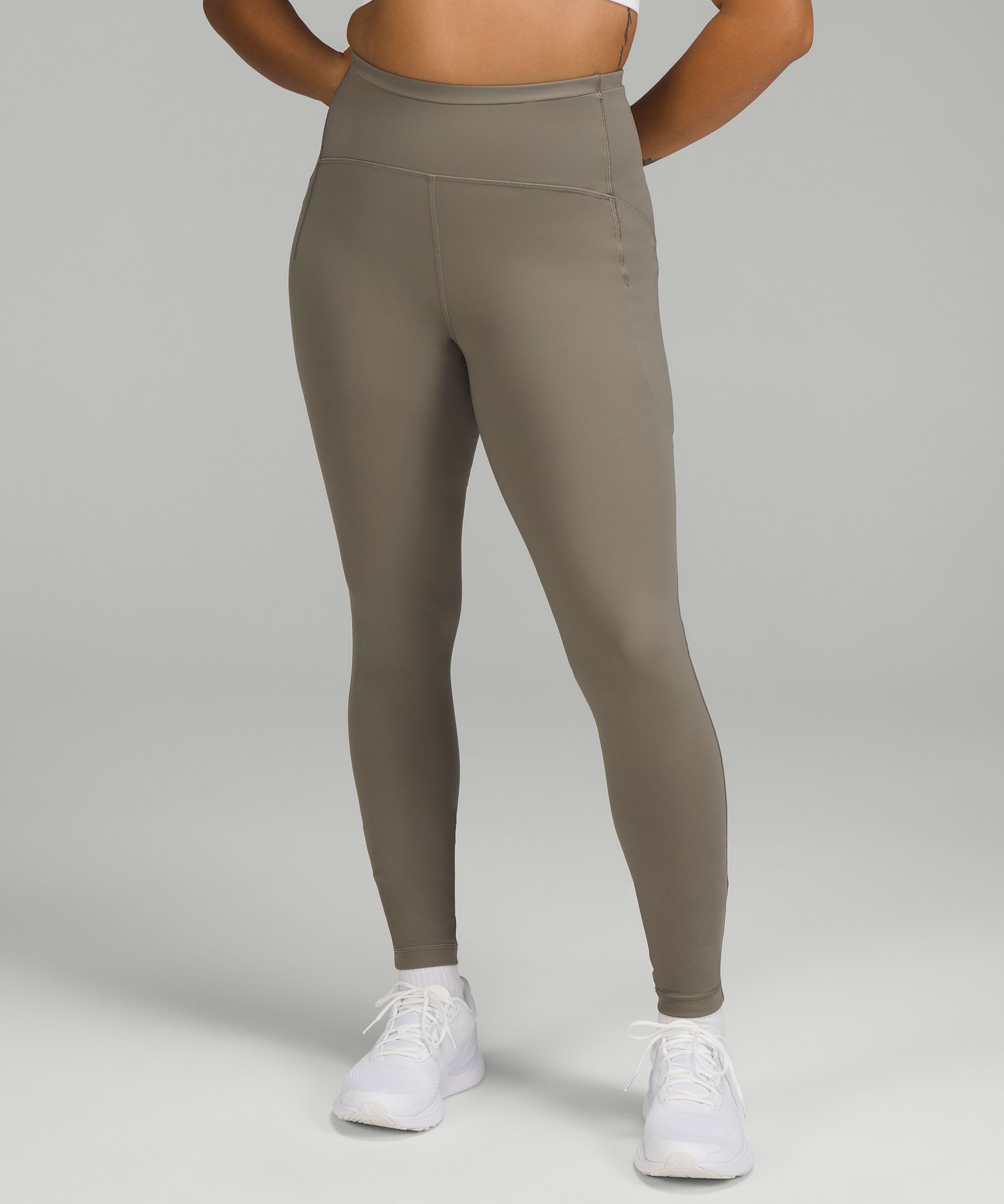 Lululemon Swift Speed High-rise Leggings 28"