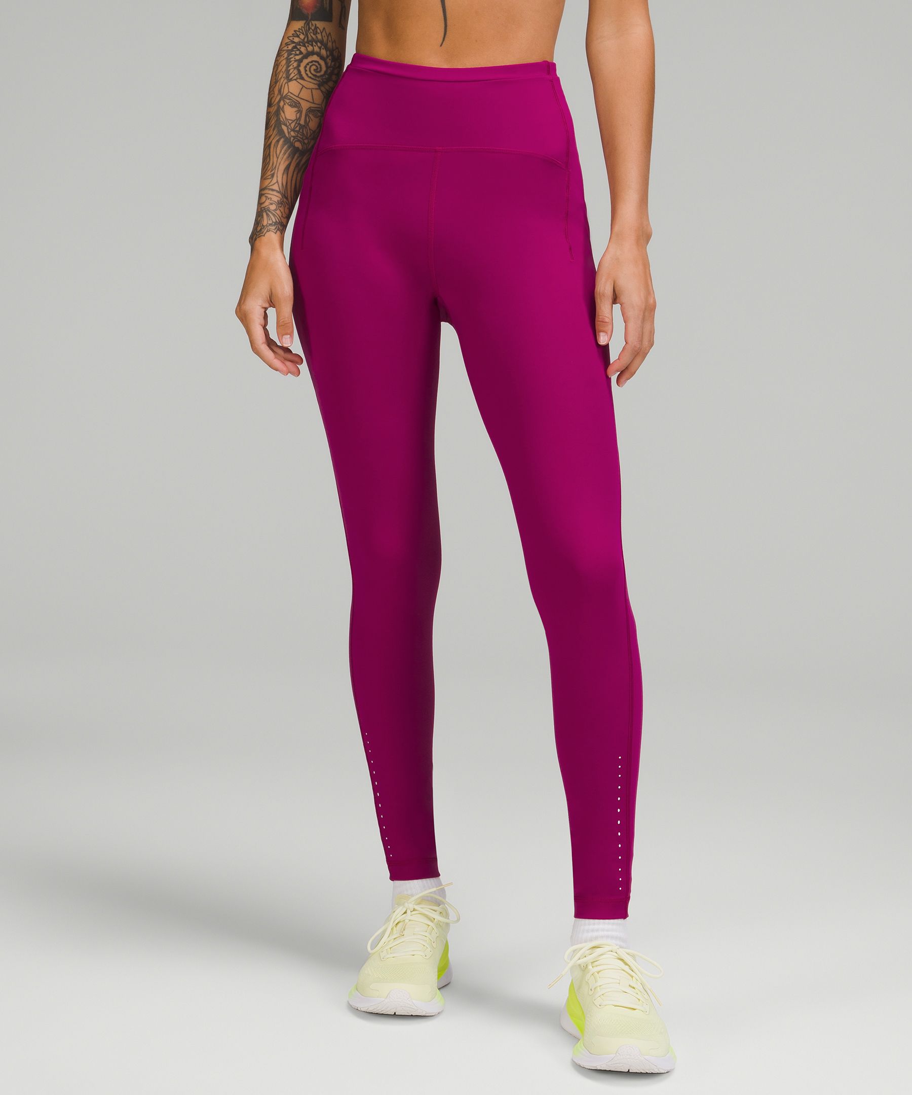 Lululemon Swift Speed High-rise Leggings 28"