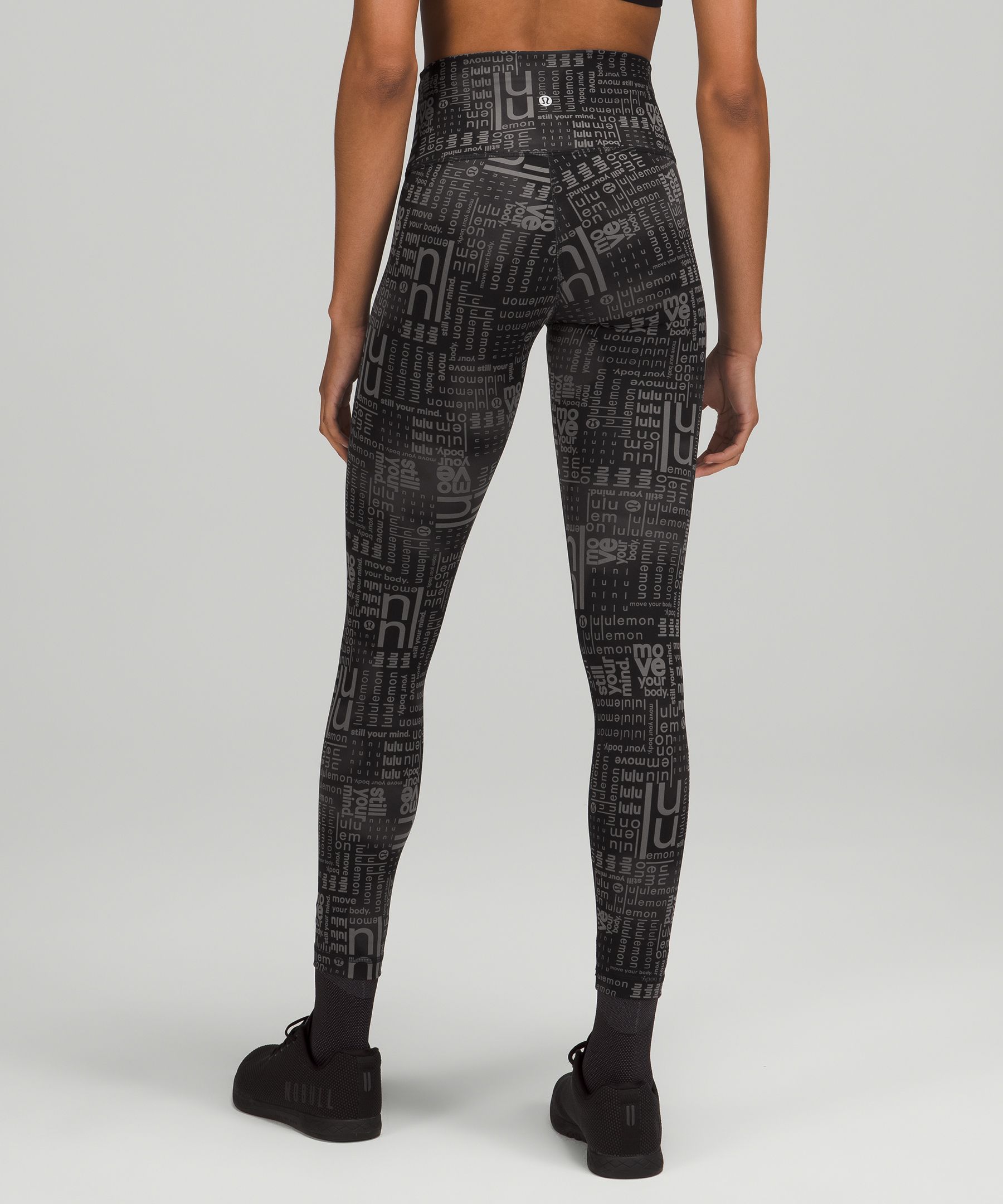 Wunder Train High-Rise Tight 25