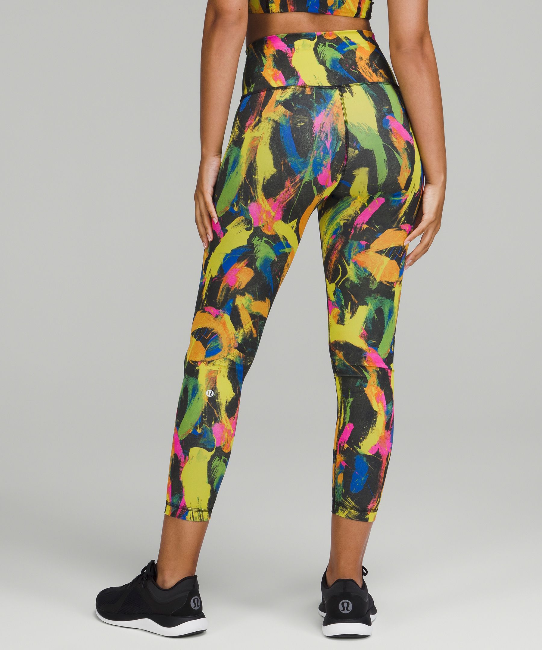 Wunder Train HighRise Tight 25" *Ed Curtis Lululemon EU