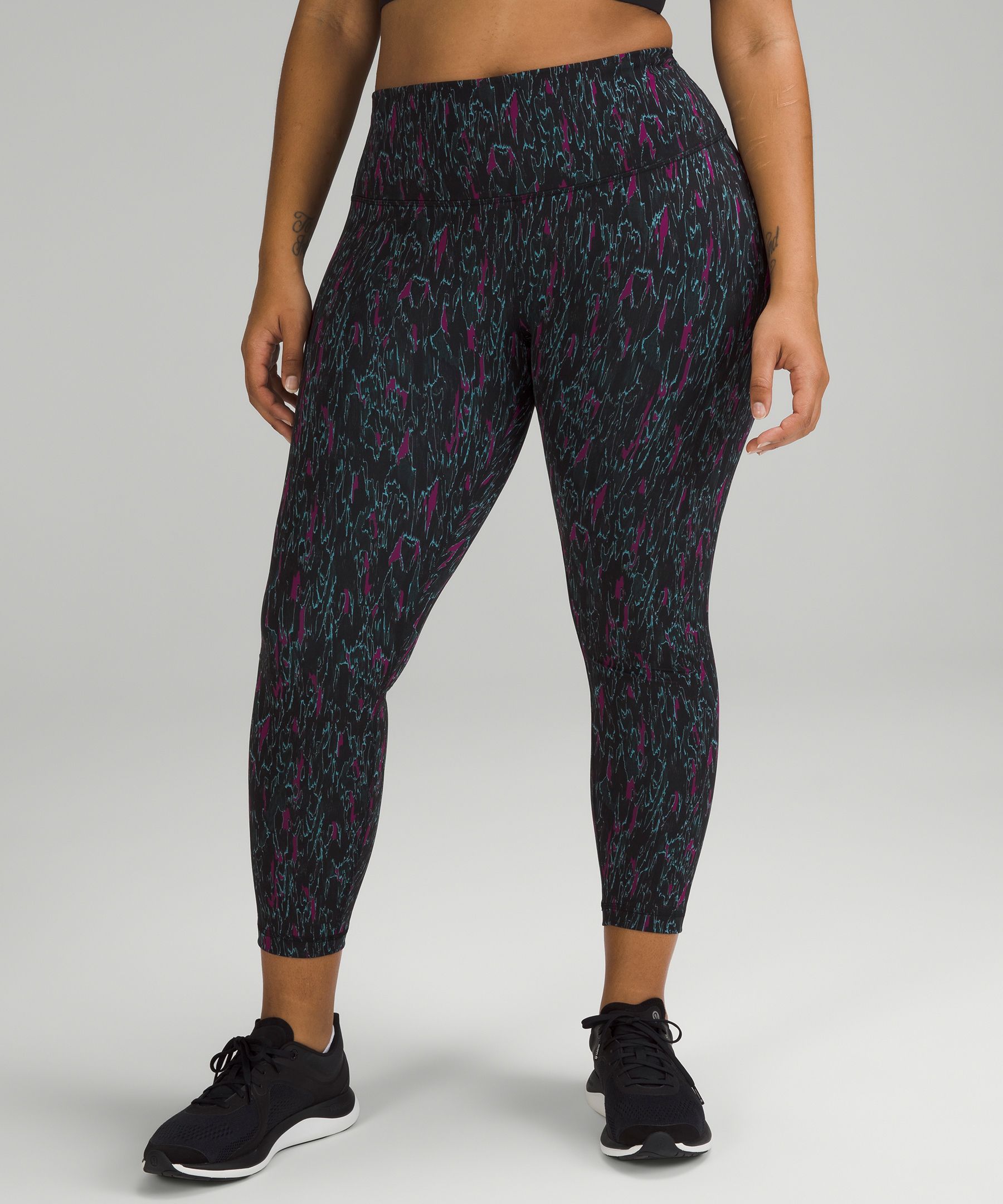 lululemon Wunder Train High Rise Tight - 25 - THE SHOP AT B/SPOKE