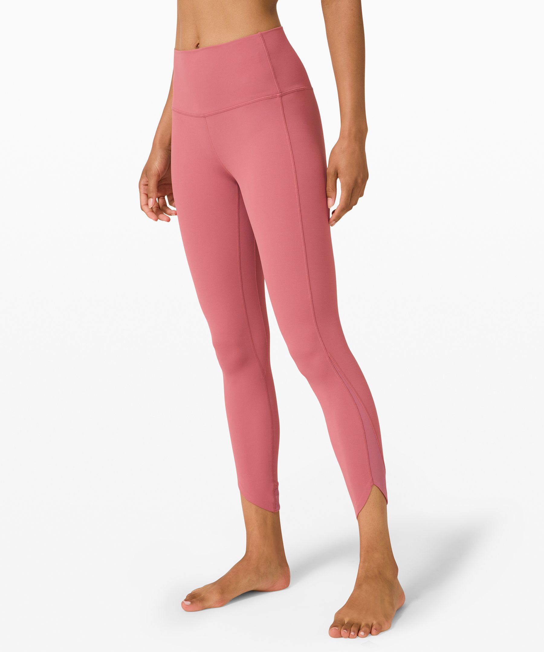 Pink Align 25 Inch Yoga Leggings