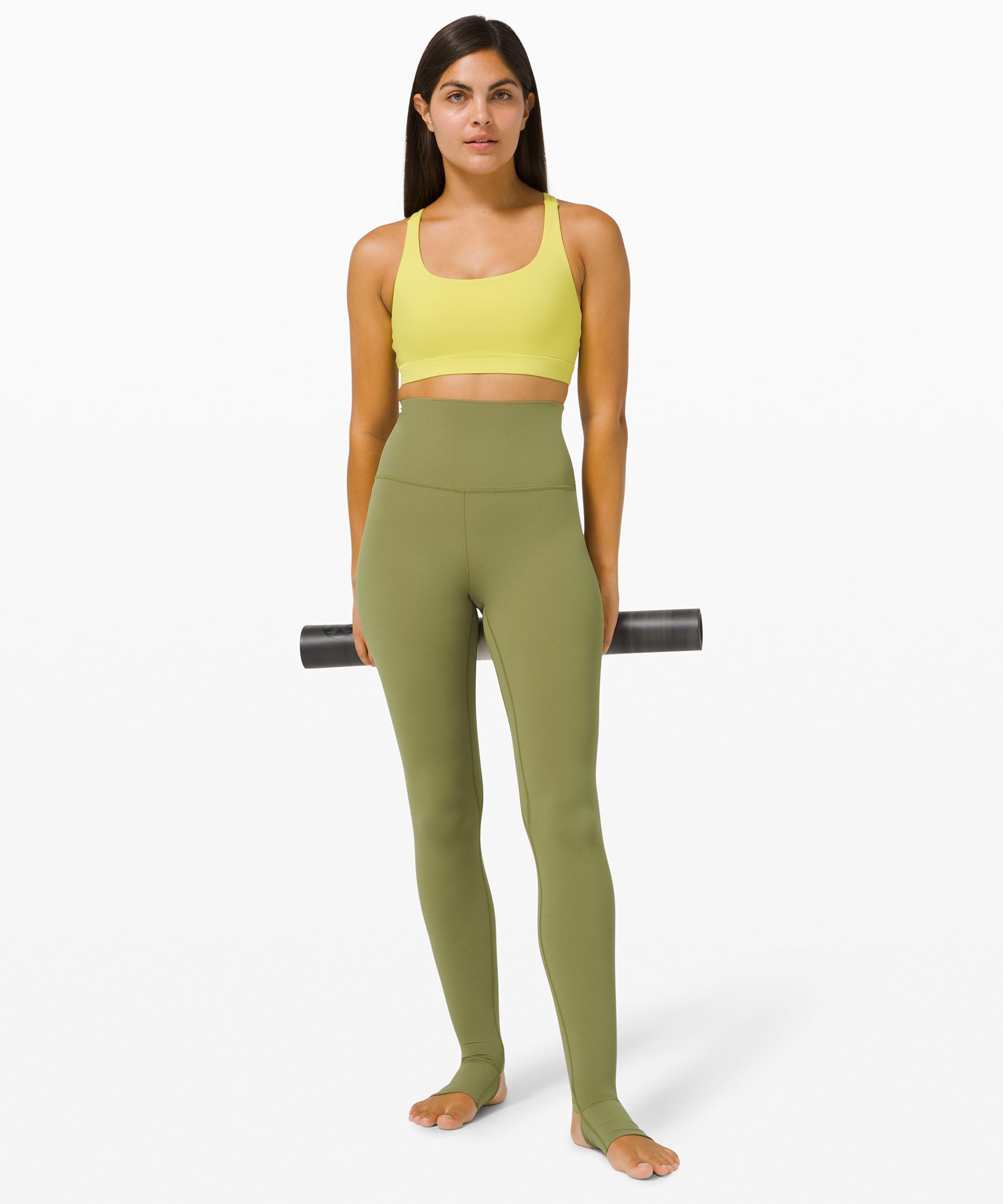 lululemon stirrup pants