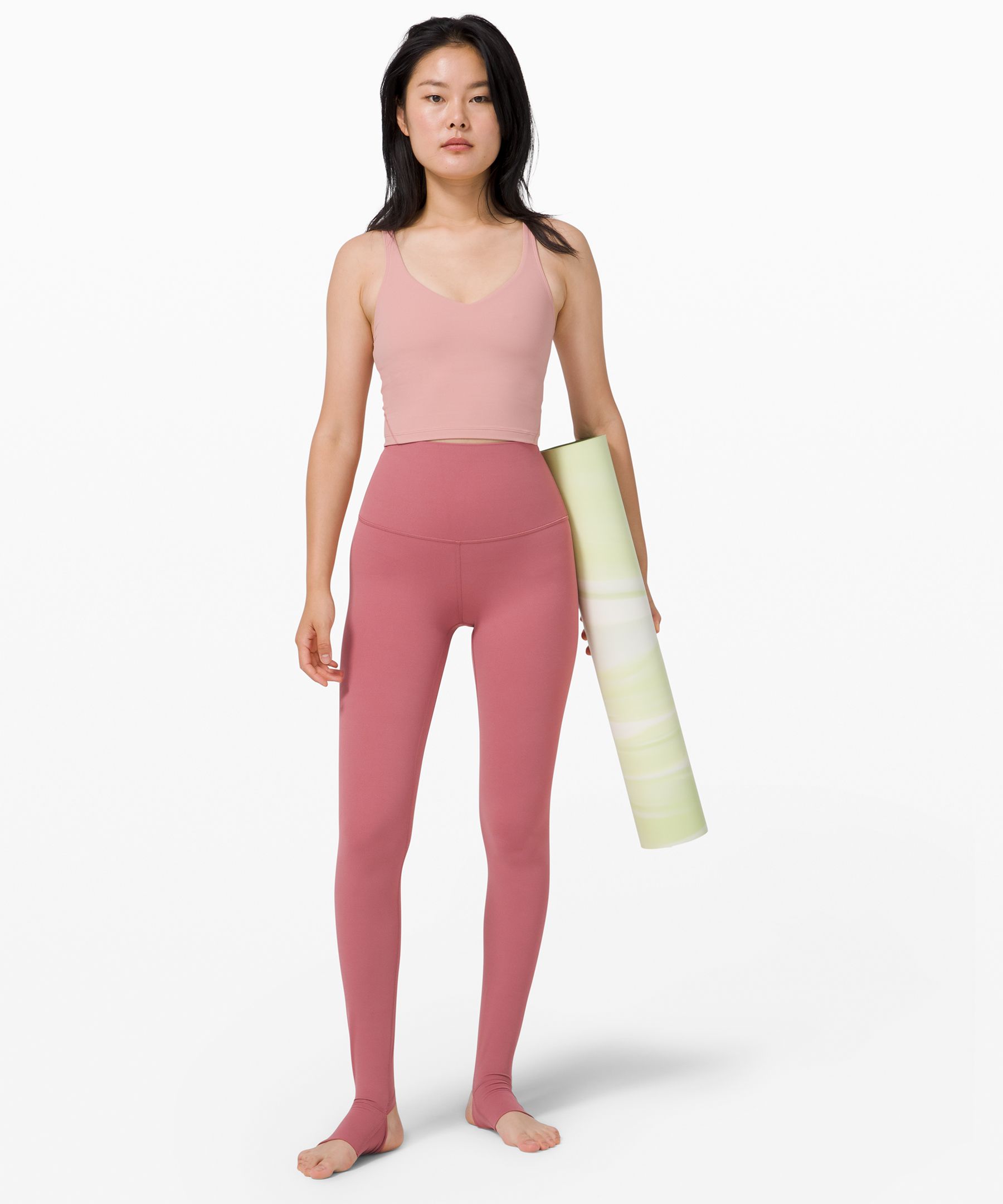 Lululemon align best sale pink taupe