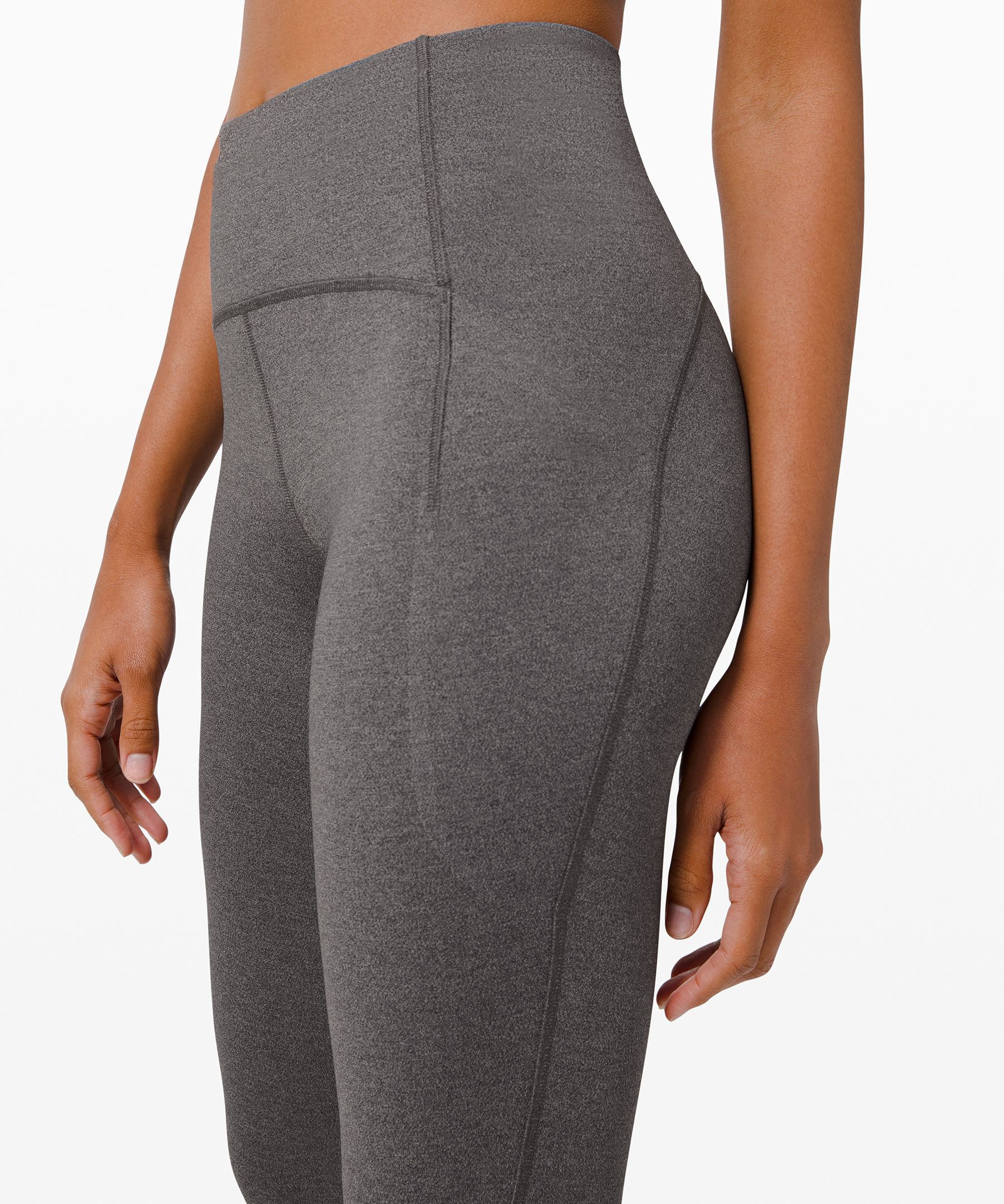 Lululemon Mirage Tight Size 4 Gray - $100 (36% Off Retail) New With Tags -  From Kenzie
