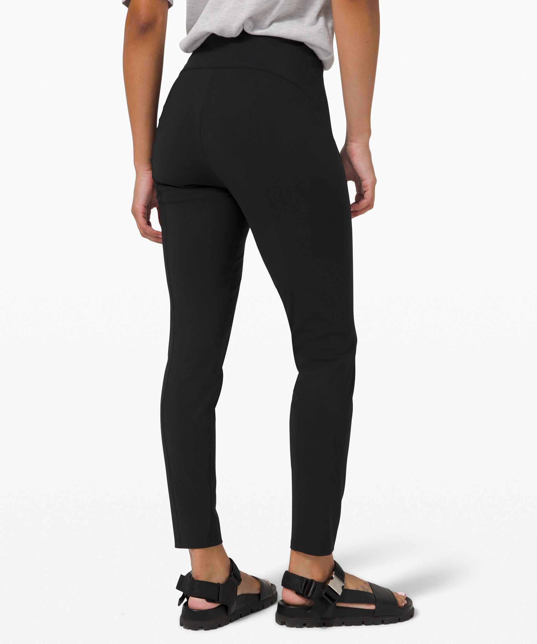 Here to There High-Rise 7/8 Pant