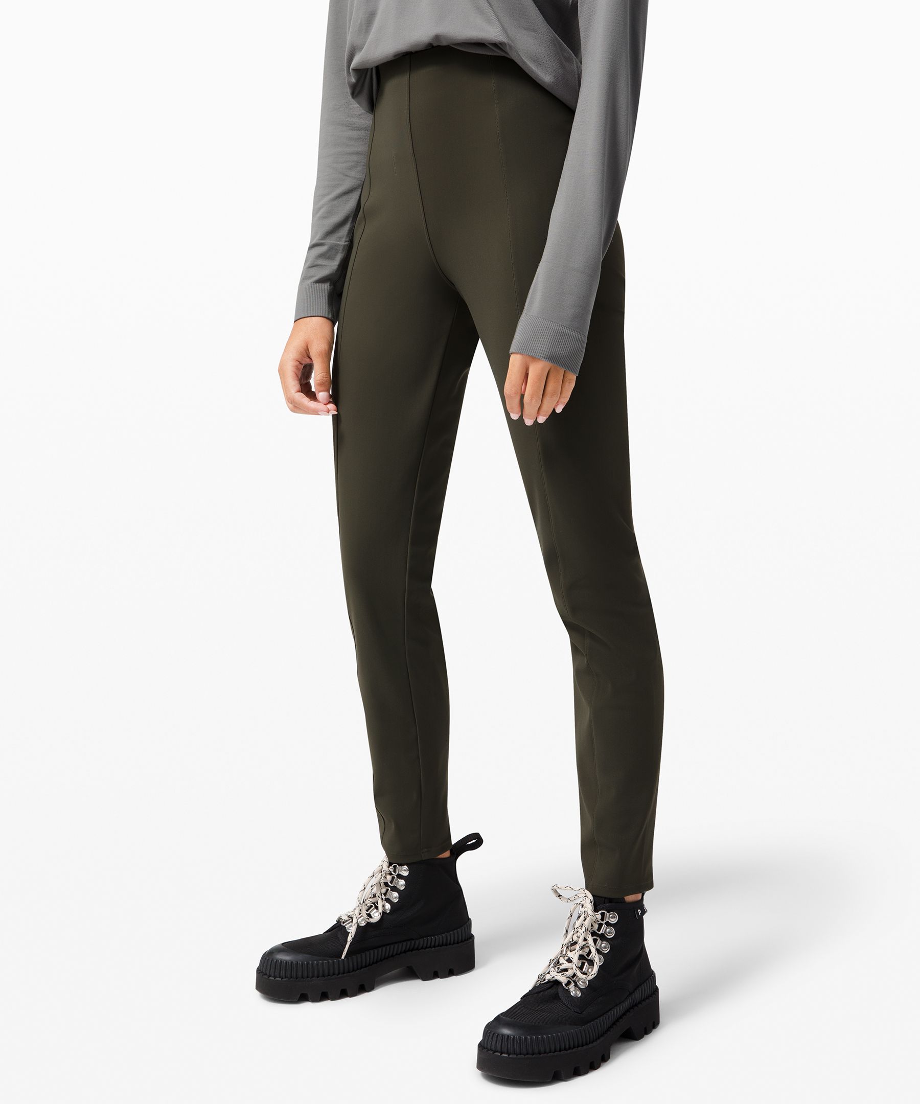 On the Move Pant *Ponte  lululemon Hong Kong SAR