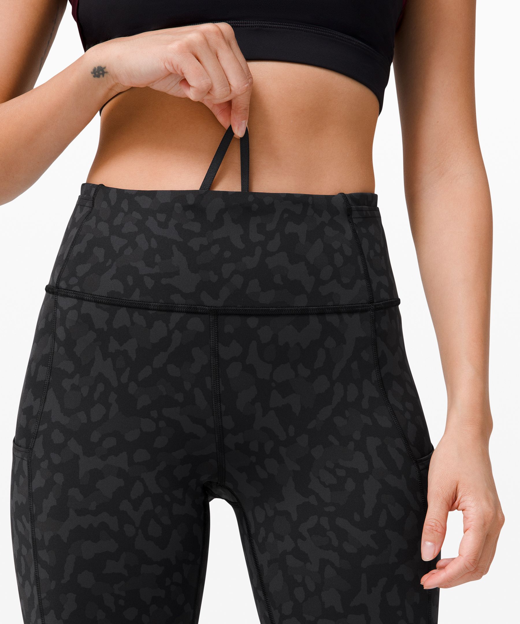 Lululemon Asia Fit Fast And Free Solitaire