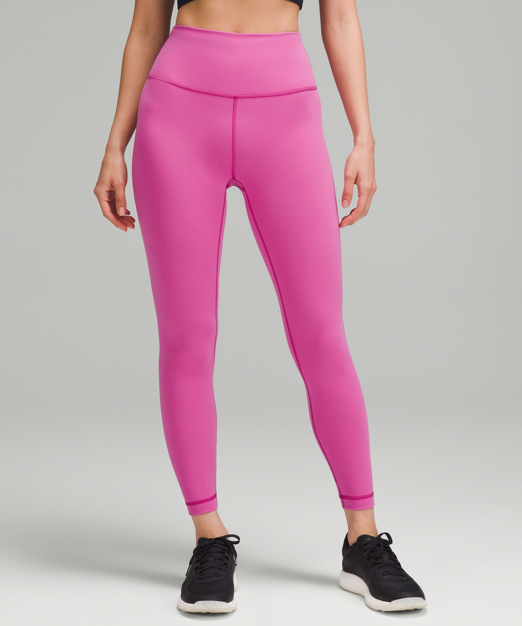 Lululemon wunder leggings hotsell