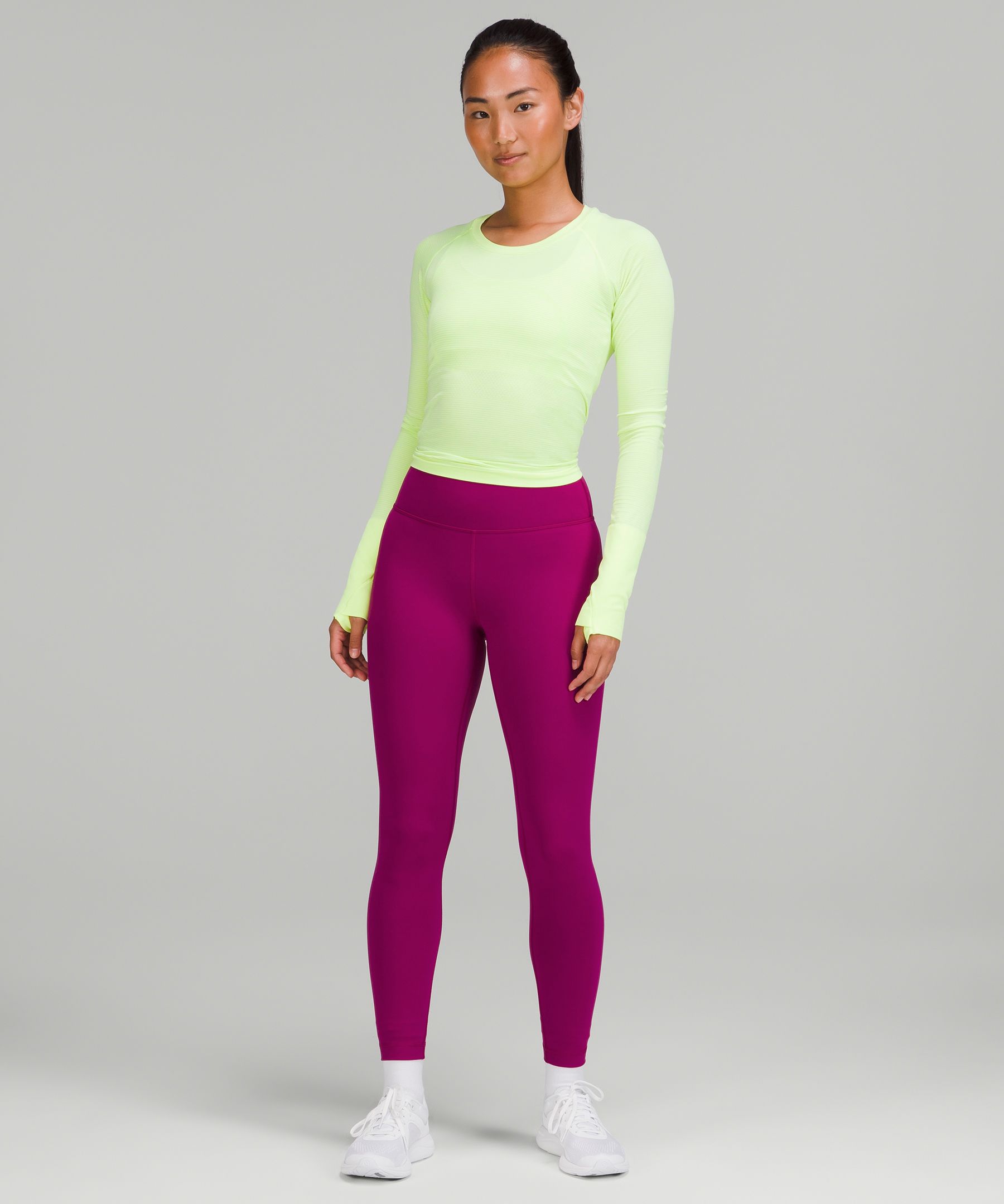 Wunder Train High-Rise Tight 24