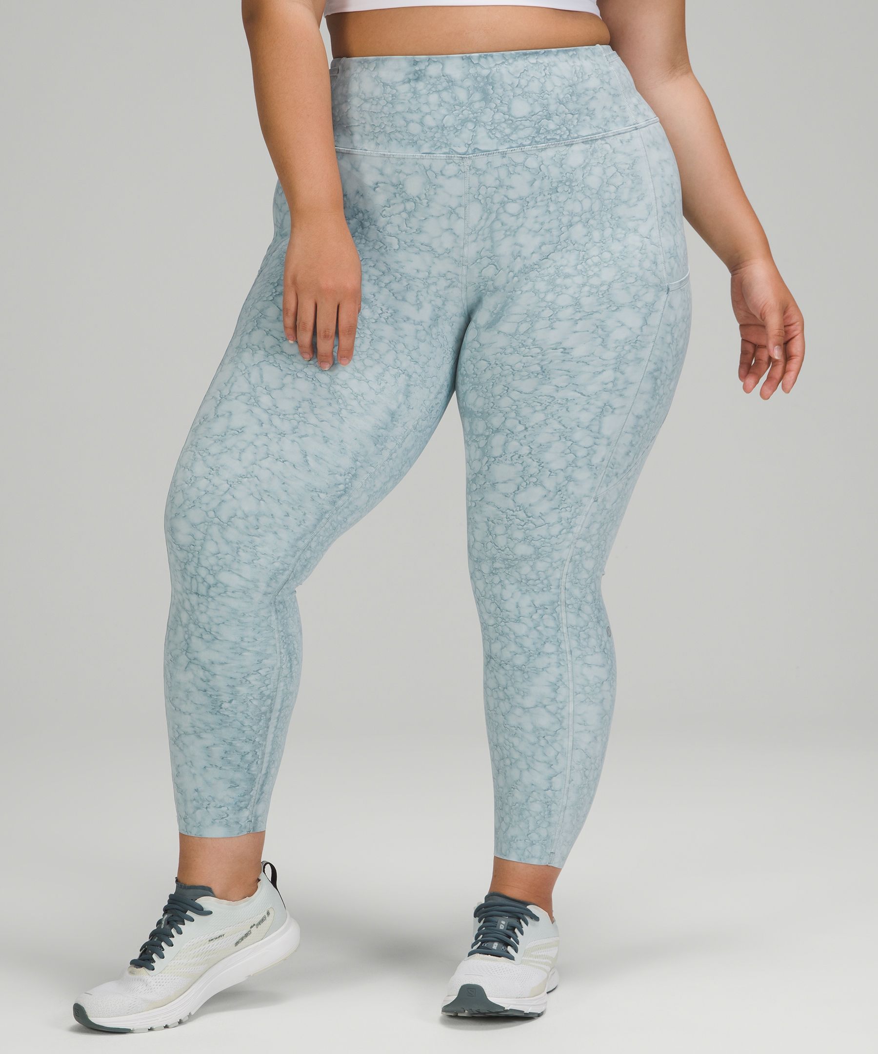 Lululemon Fast And Free High-rise Leggings 25"