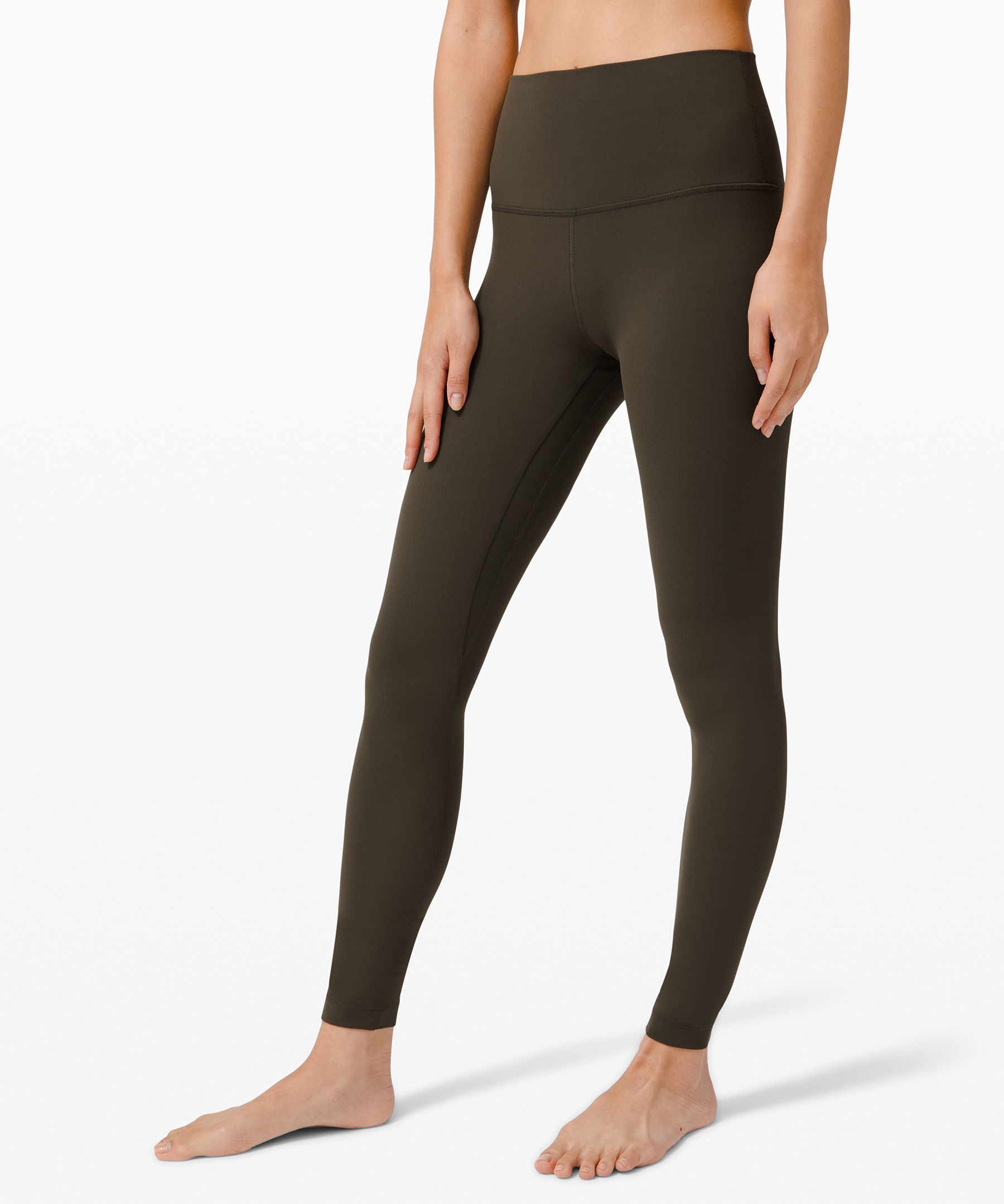 super high waisted lululemon leggings