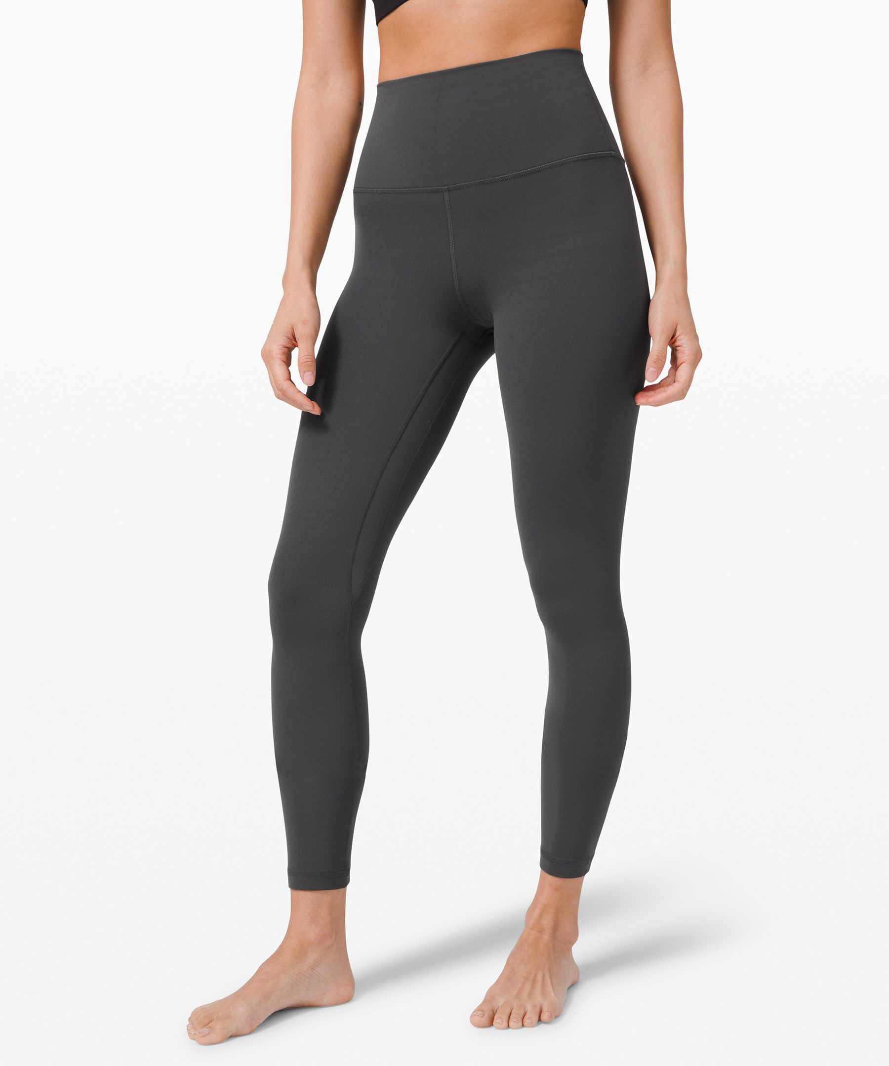 Lululemon Softstreme High-Rise Pant Full Length 31 - Retail $128