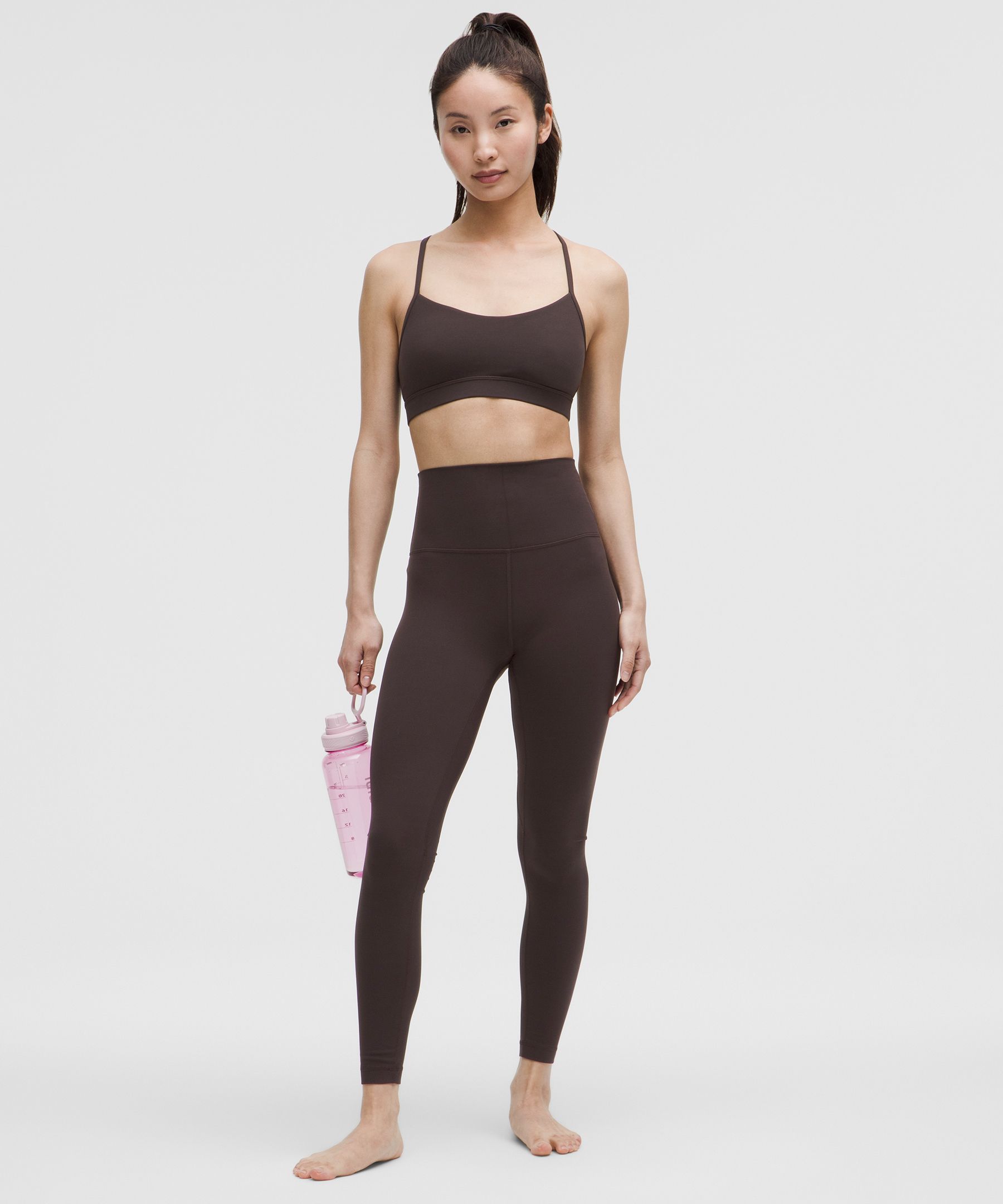 ルルレモン　パンツ　サイズ6 ルルレモン Align™ スーパーハイライズパンツ 26インチ *アジア