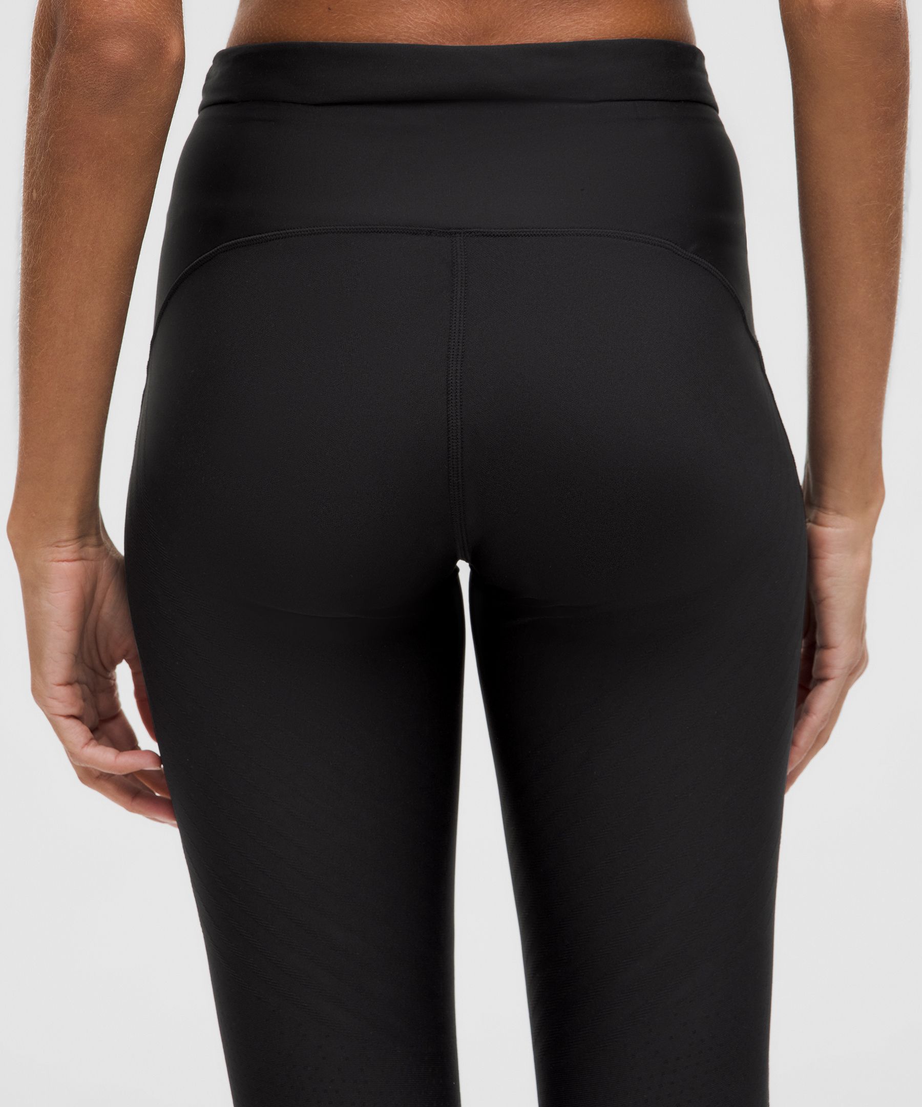 Lululemon Senseknit High-rise Running Leggings 28