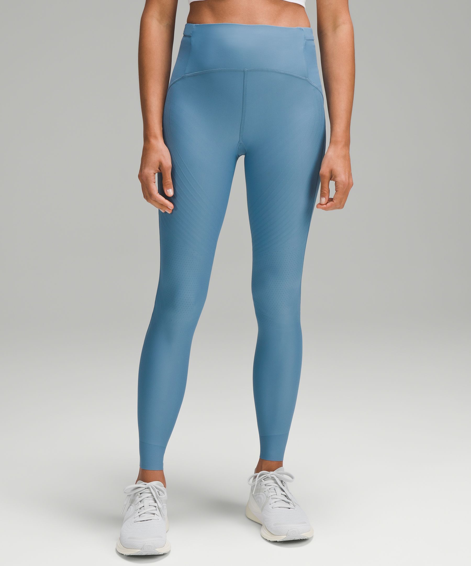 Lululemon Senseknit High-rise Running Leggings 28