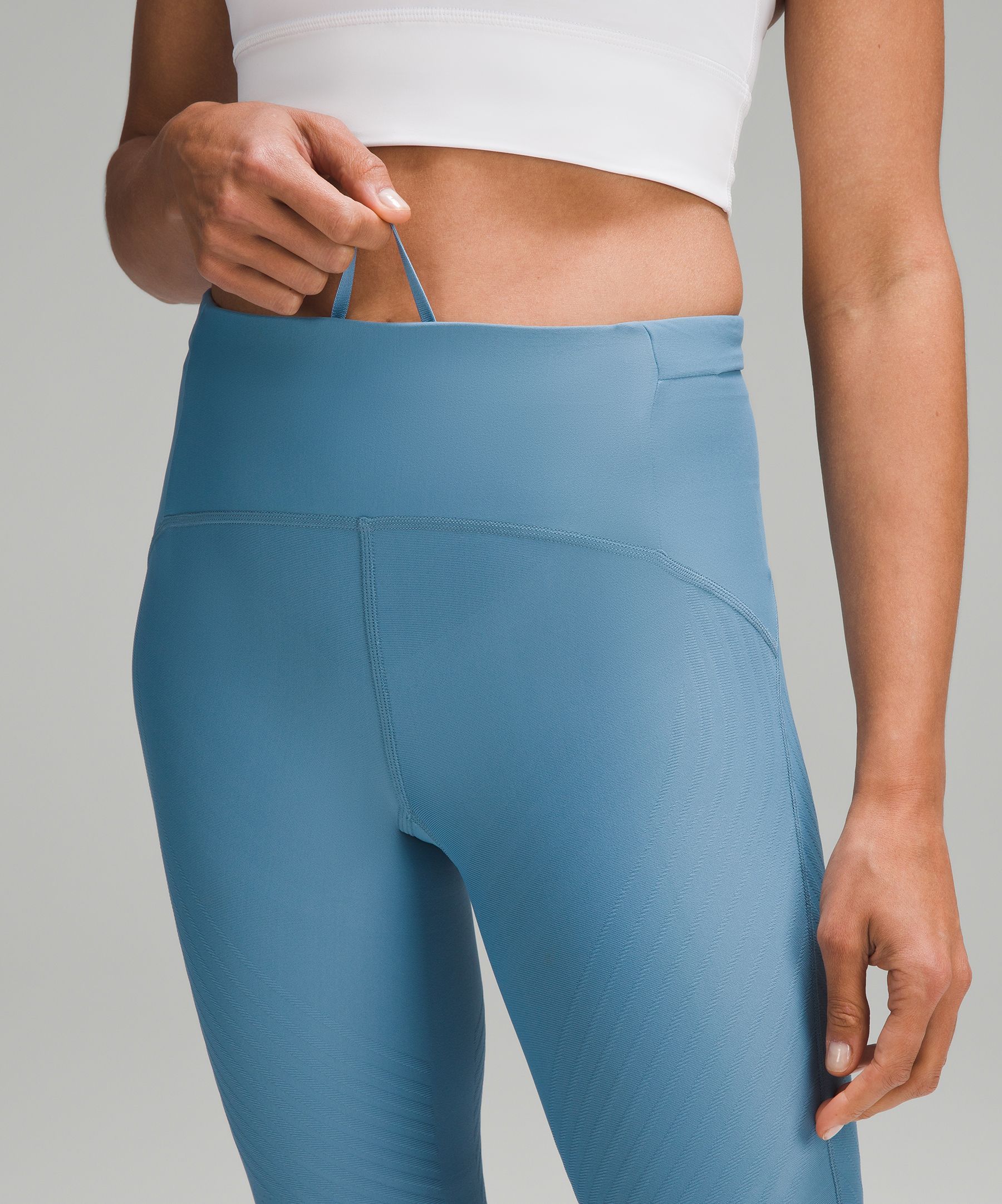 SenseKnit Running High-Rise Tight 28"