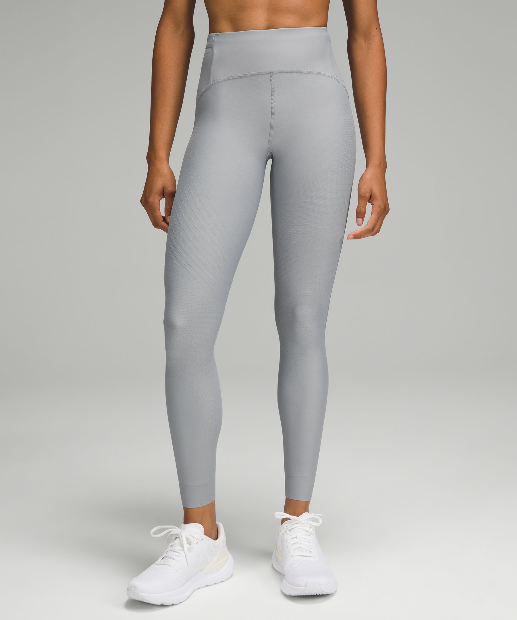 Lululemon Hit It High Rise Legging Size 4 - Leggings - Granite Bay