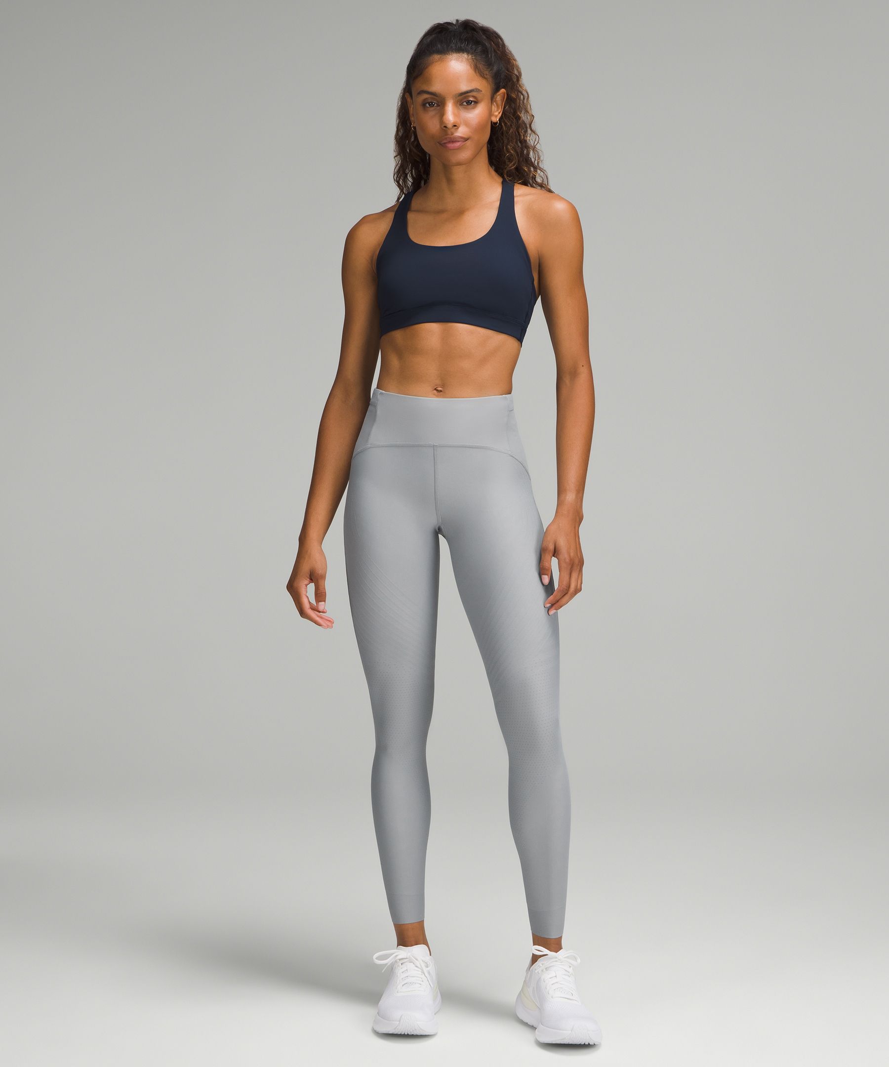 Leggings Everlast Grey size S International in Cotton - 39768711