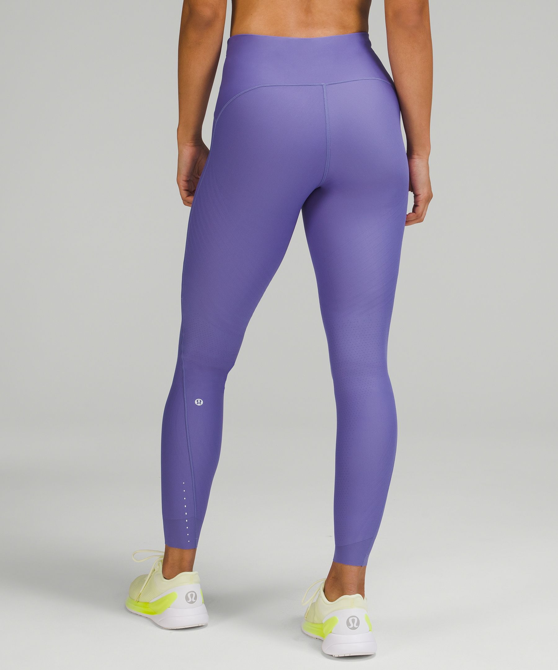 Lululemon running pocket leggings, - Gem