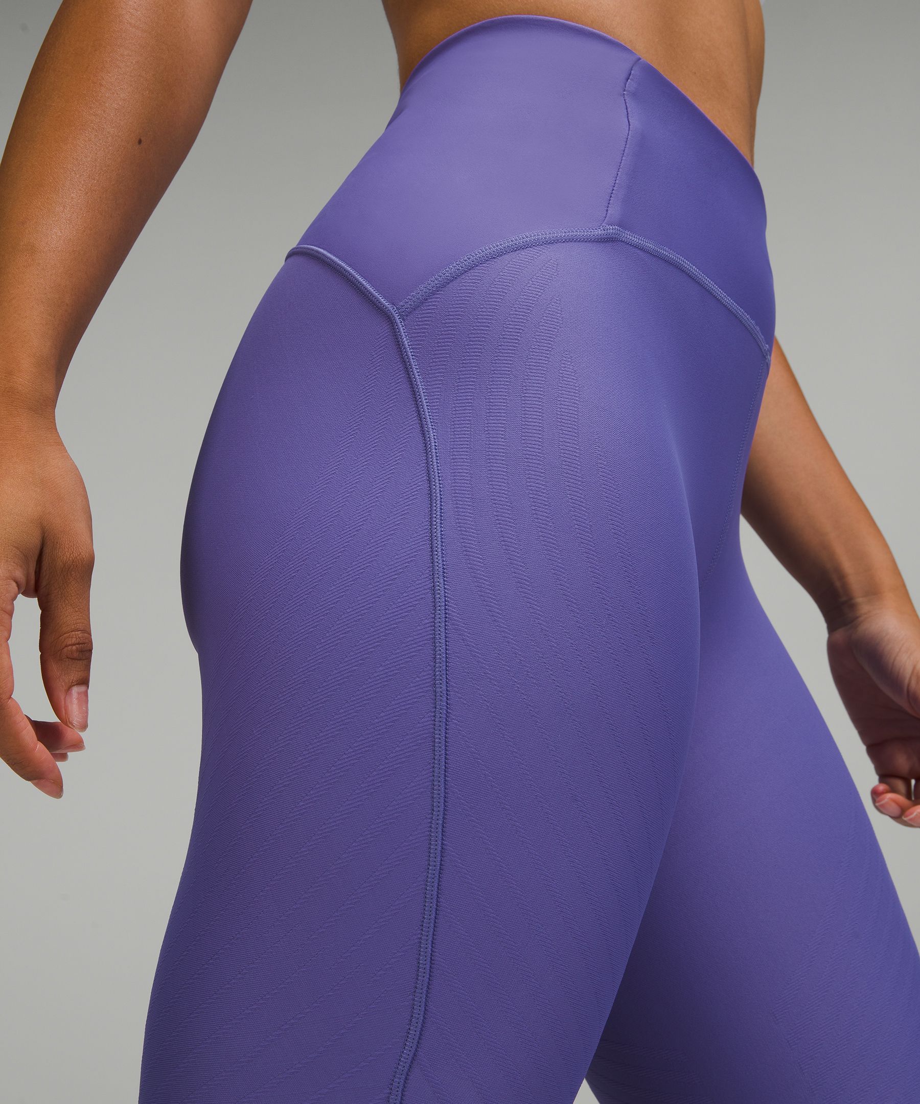 lululemon athletica Purple Athletic Leggings for Women