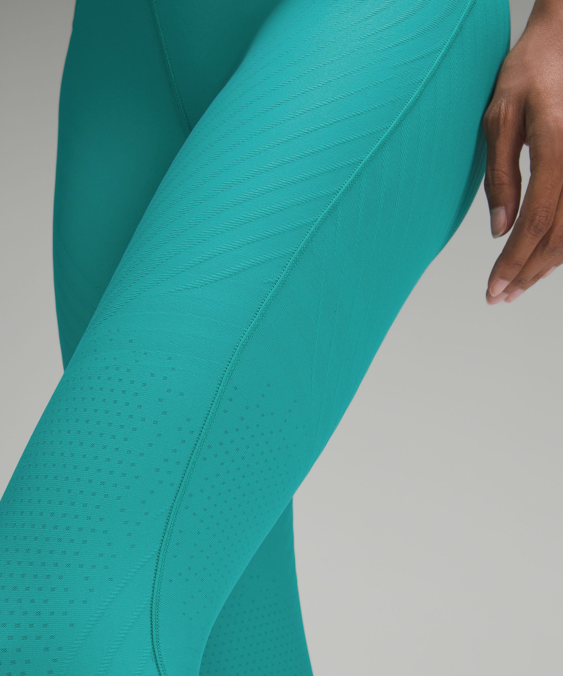 Lululemon Senseknit High-rise Running Leggings 28