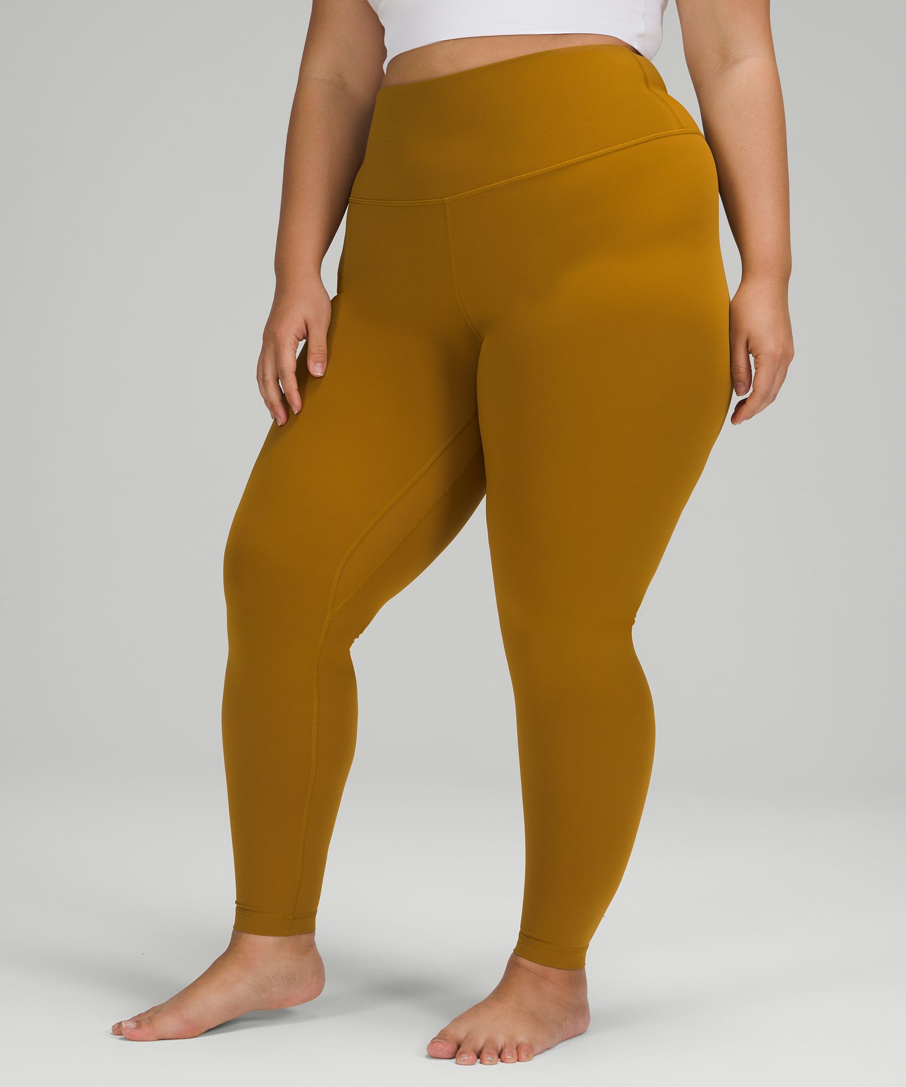 Lululemon Willow Green Align Leggings For Sale In Nc