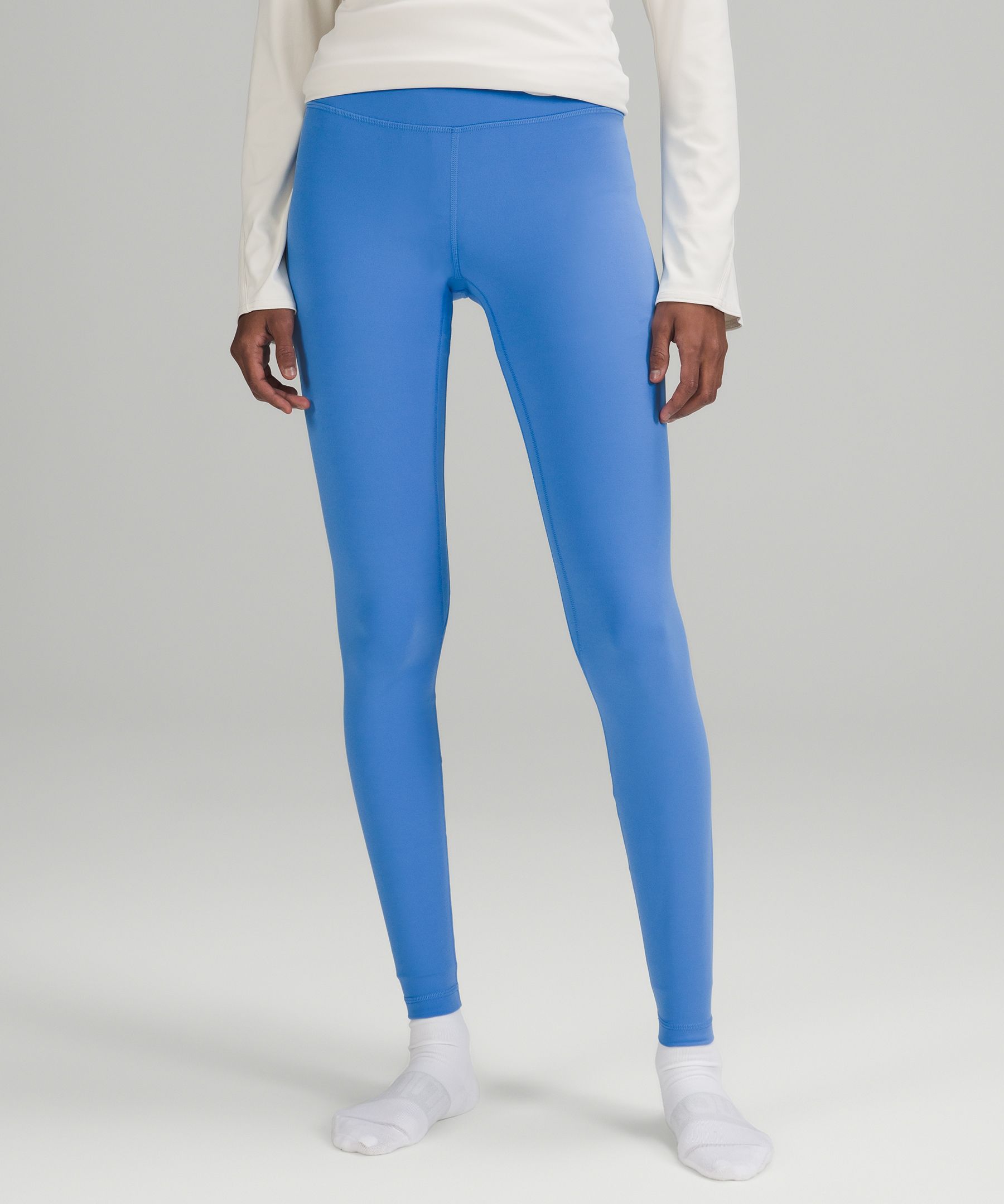 Lululemon Align™ High-Rise Pant 28 Size 12 Pastel Blue New