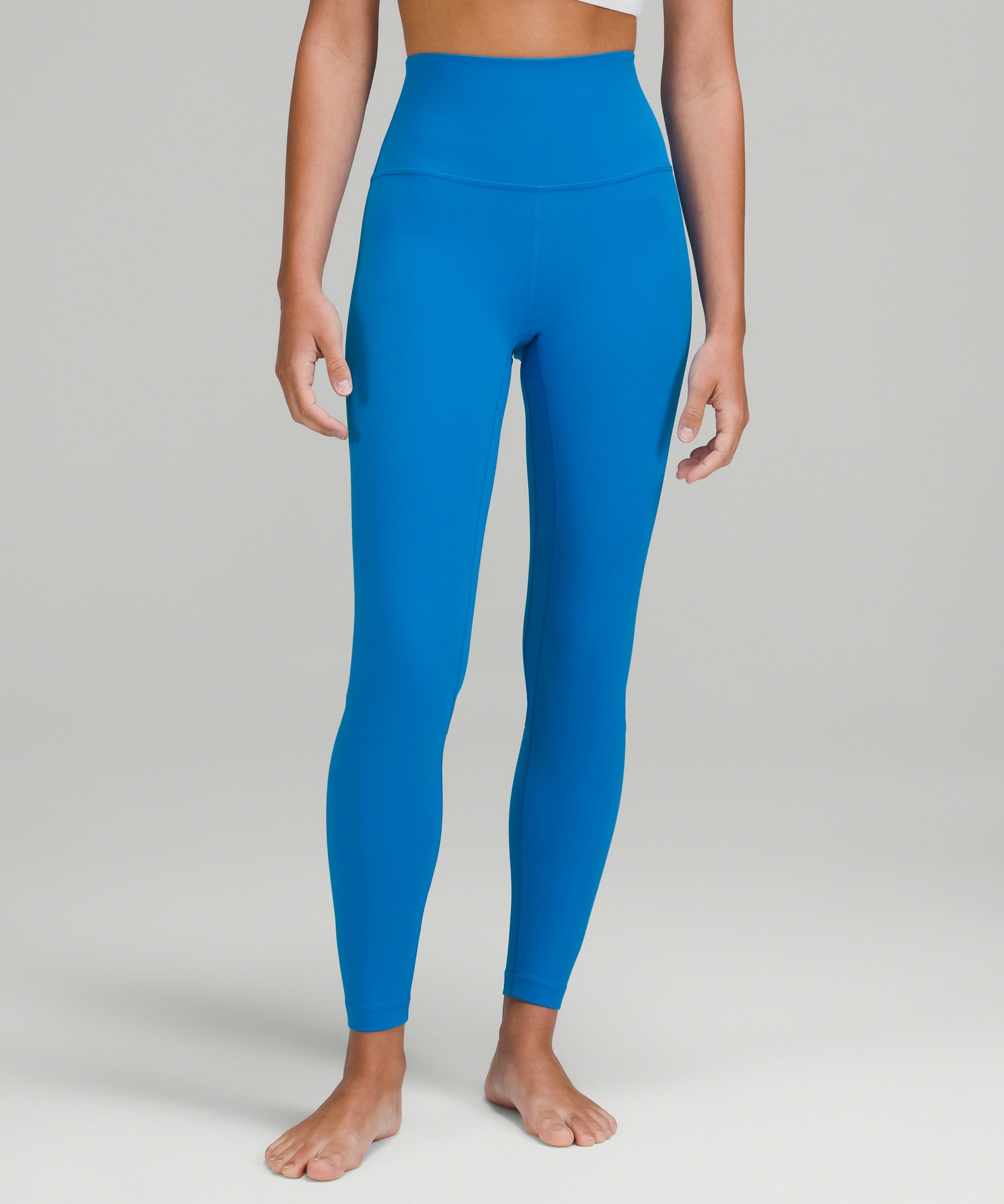 Lululemon Align™ High-rise Pants 28 In Poolside