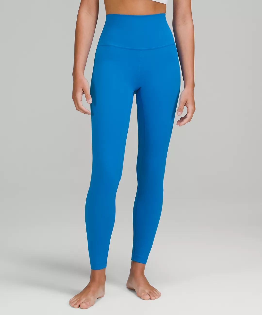 Lululemon Women's Wunder Under Hi-Rise Tight Ombre Speckle 28 Leggings  Size 10 - $40 - From Jessica