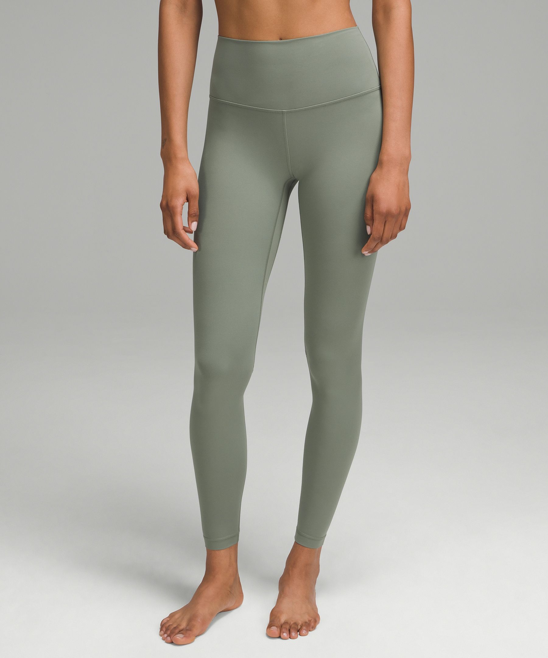 lululemon Align™ High-Rise Pant 28" - Green