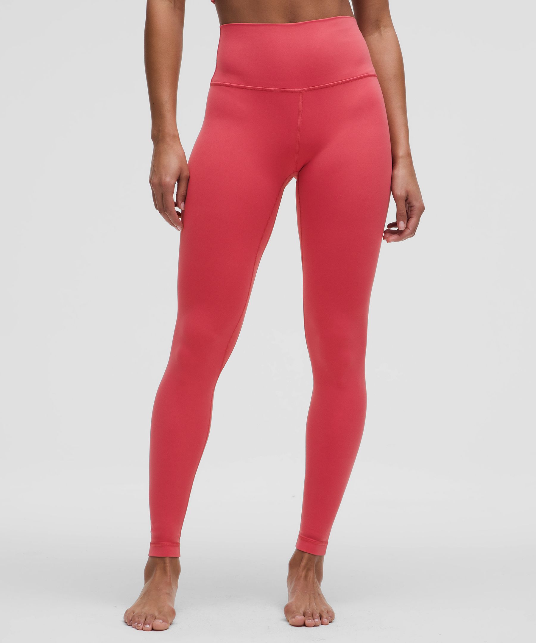 lululemon Align™ High-Rise Pant 28" - Red