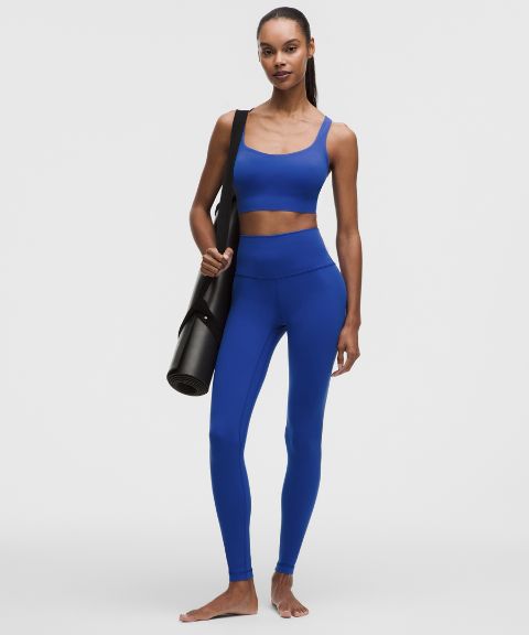 Женские легинсы Lululemon Align с высокой посадкой 28
