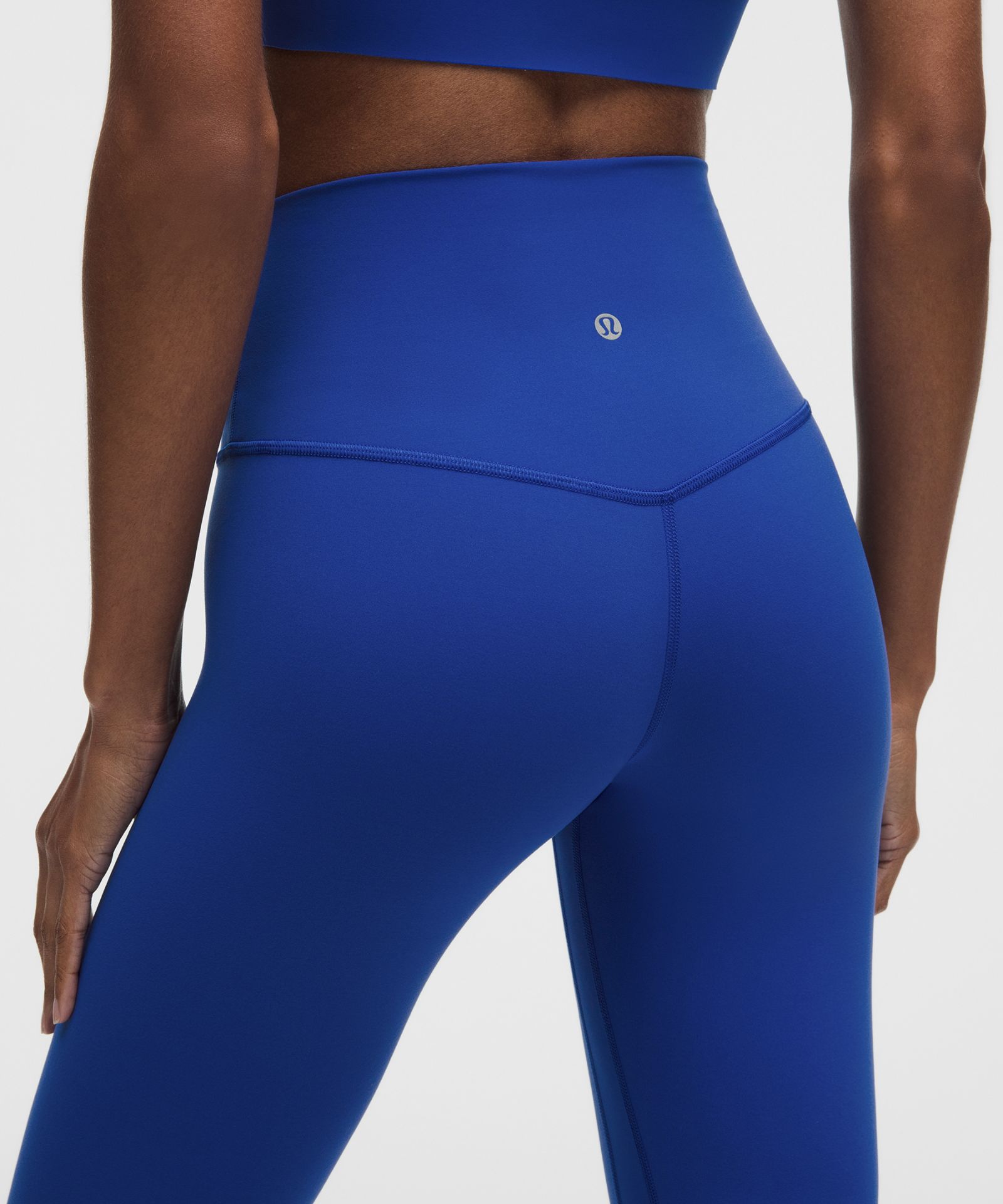 Женские легинсы Lululemon Align с высокой посадкой 28 — фото 5