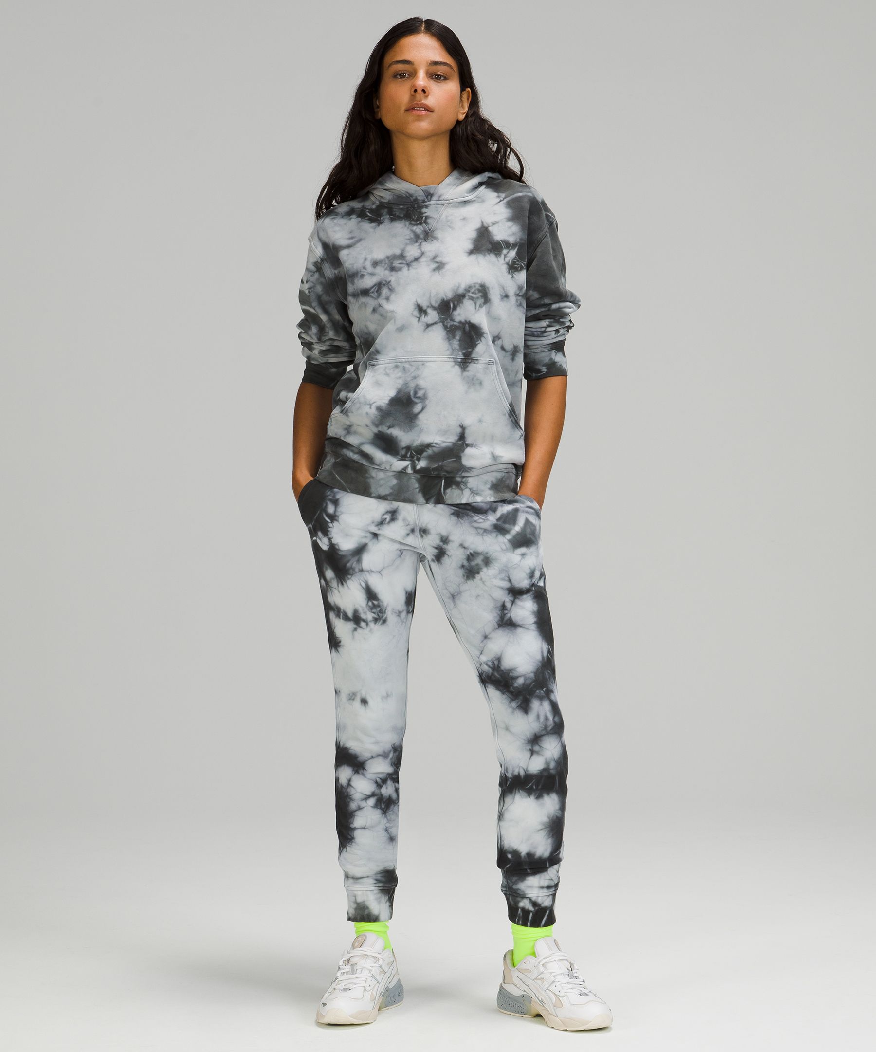 Warm down 2024 joggers lululemon