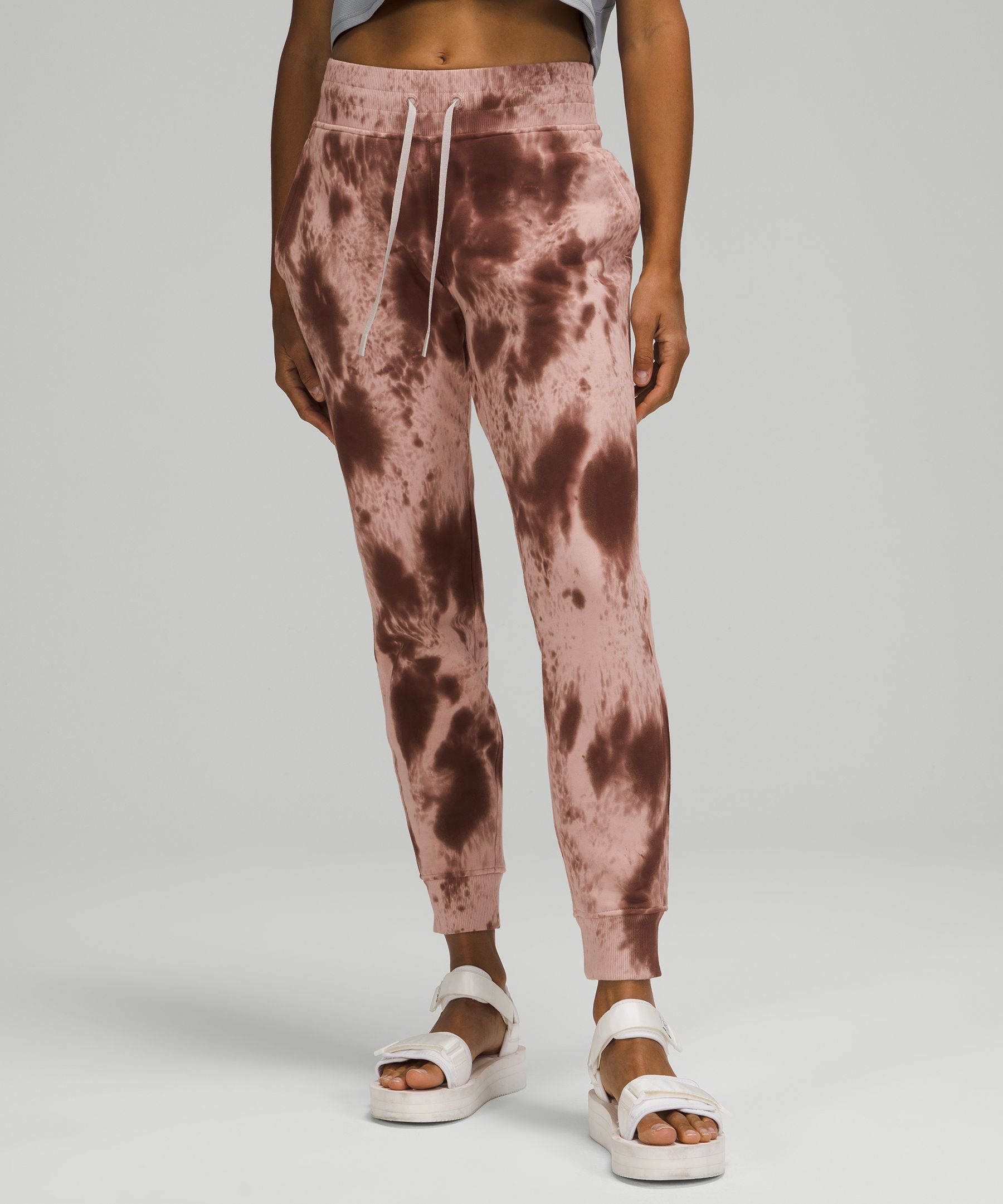 Warm Down Jogger Marble Dye lululemon Hong Kong SAR