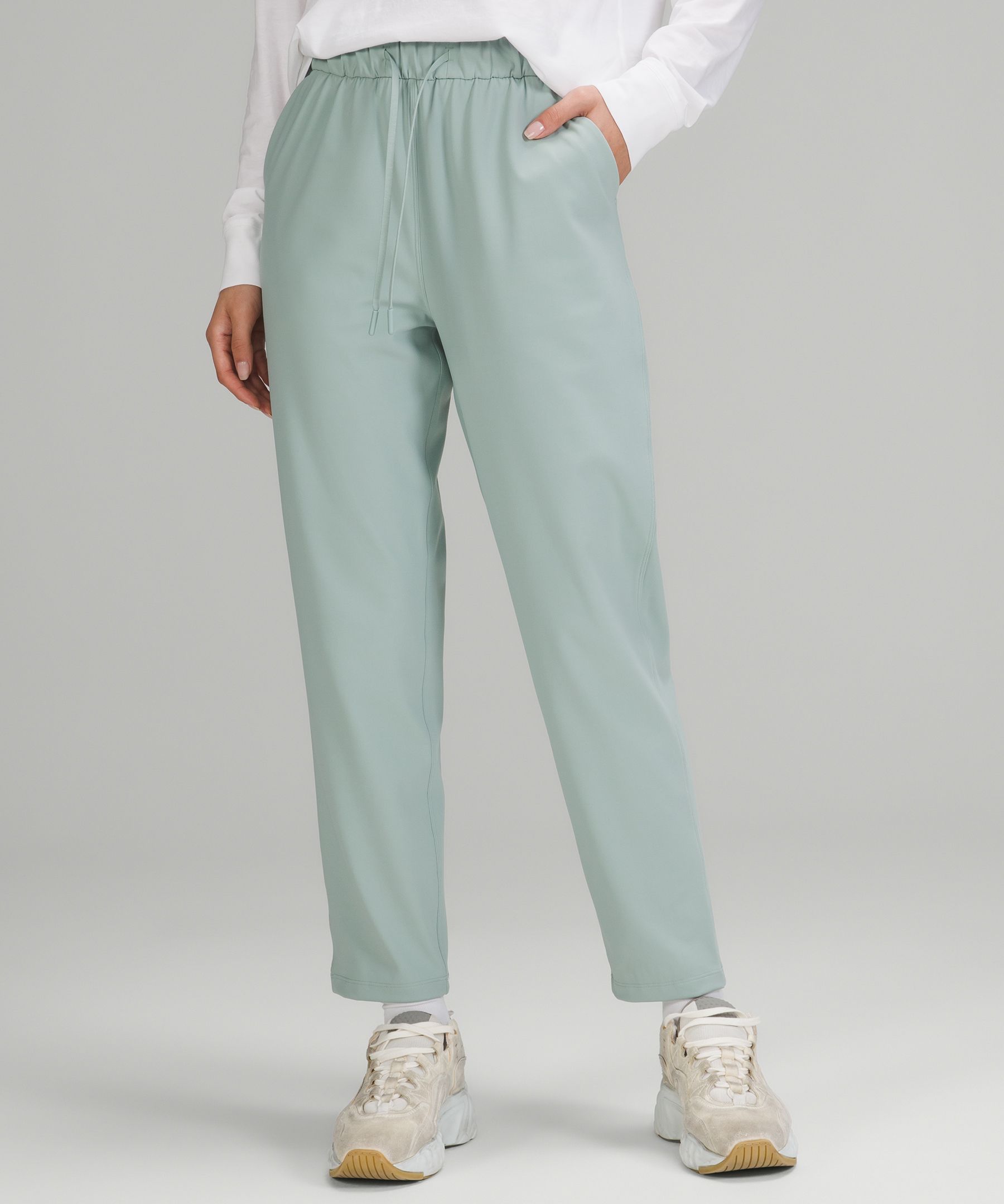 High-stretch 7/8 pants- new collection