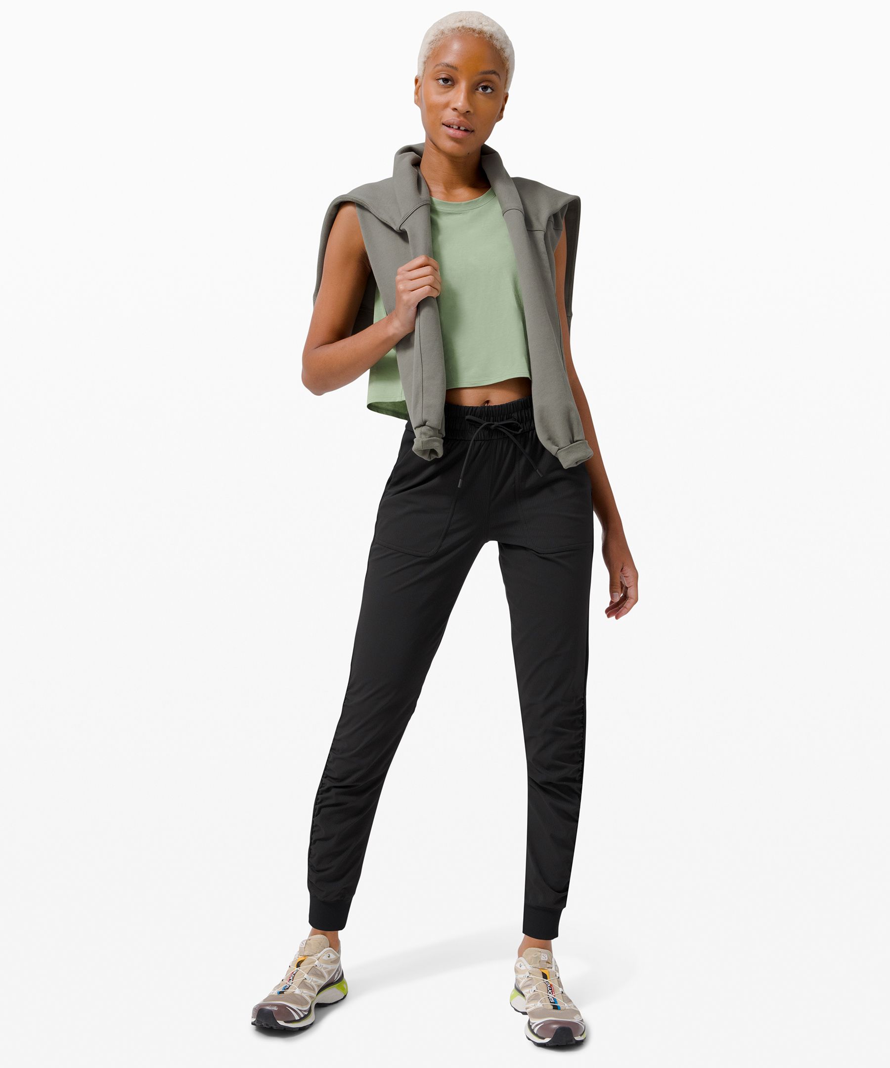 Lululemon Beyond the Studio Jogger  Studio joggers, Clothes design, Joggers