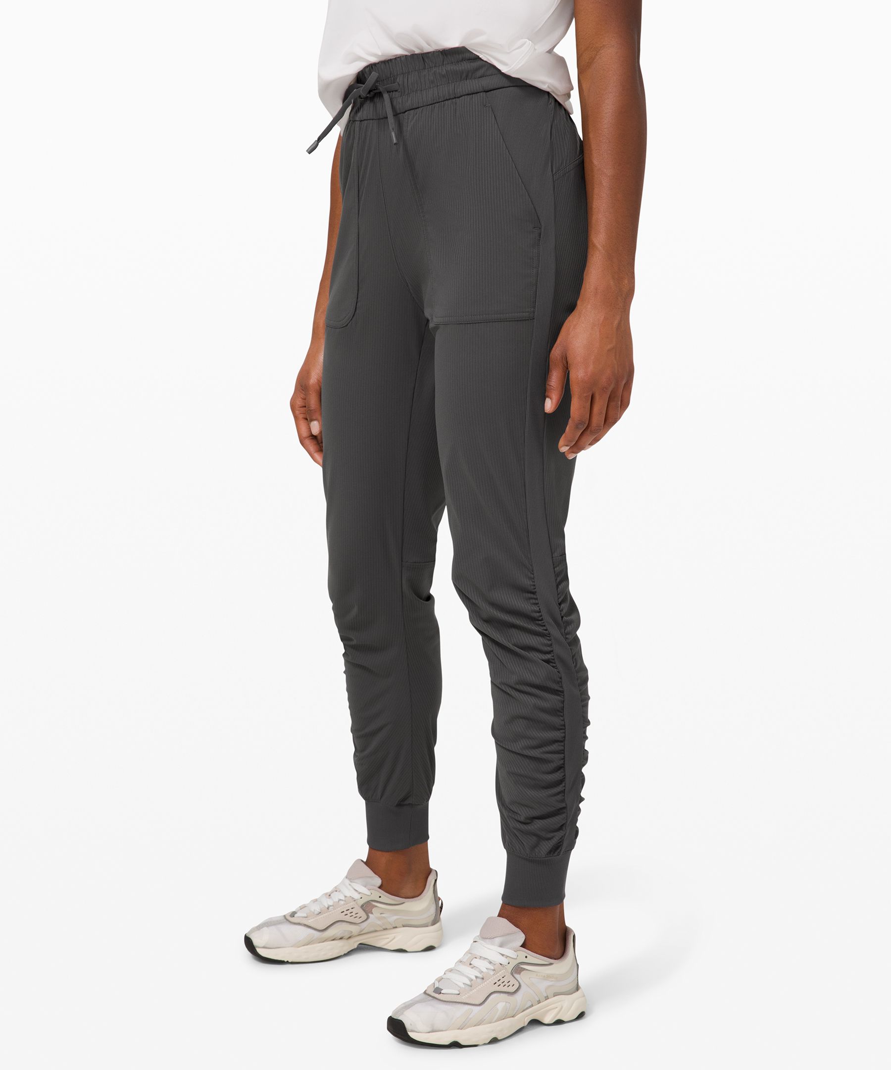 High rise jogger - Lizzy Lou Boutique