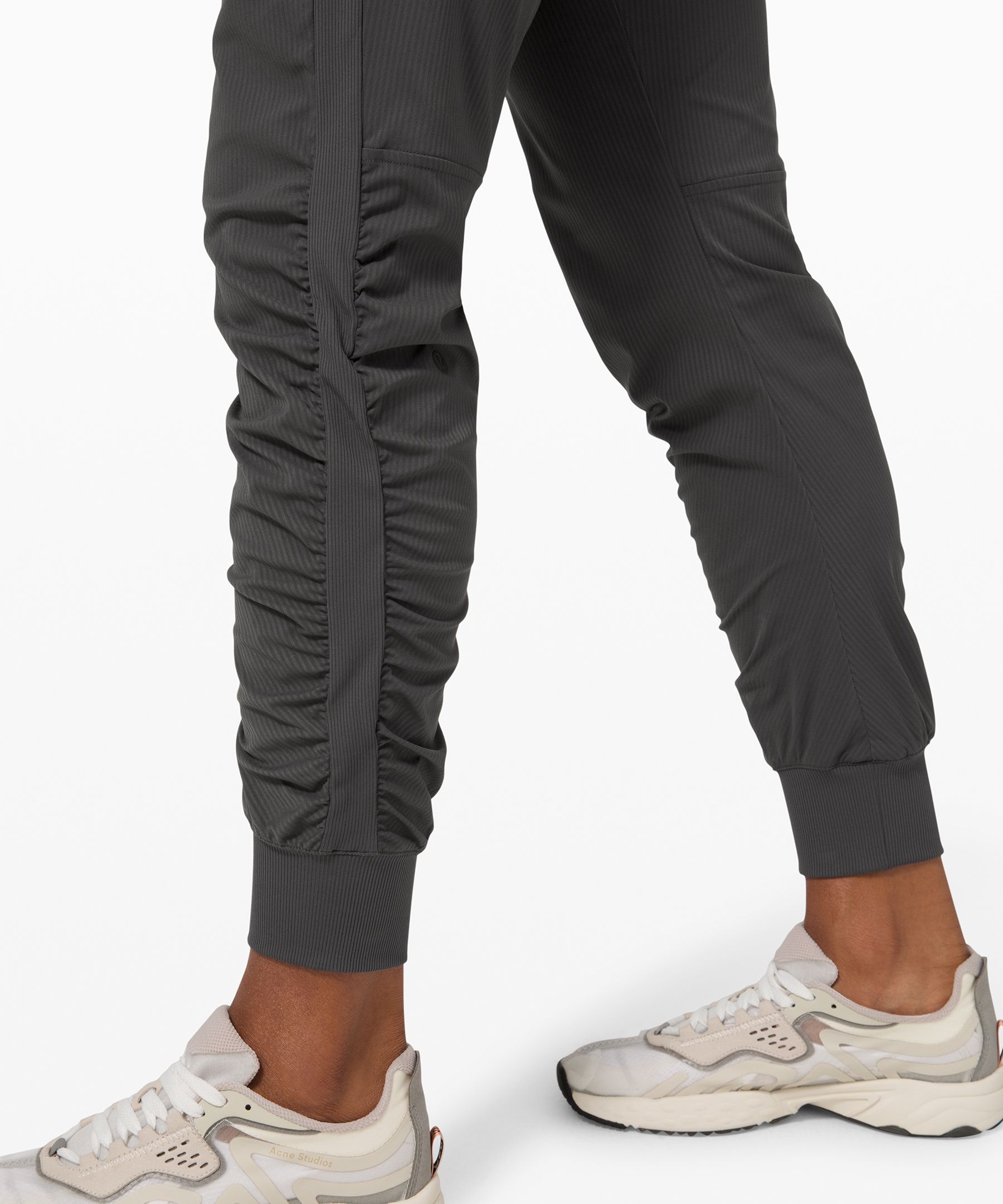 Buy Lululemon Beyond The Studio Joggers - Khaki At 24% Off