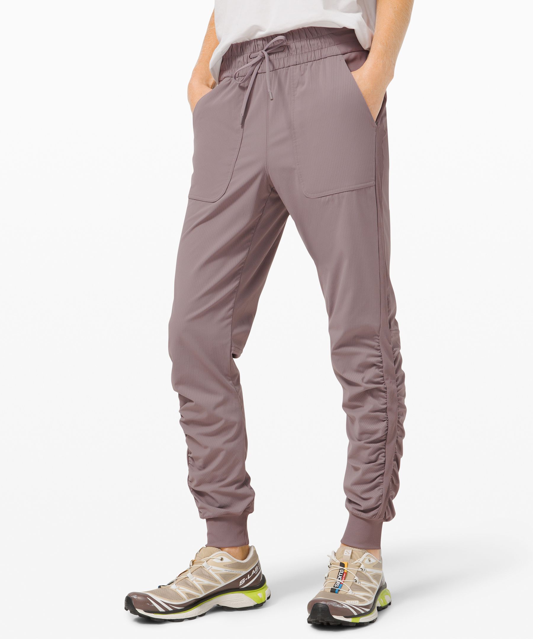 studio jogger lululemon