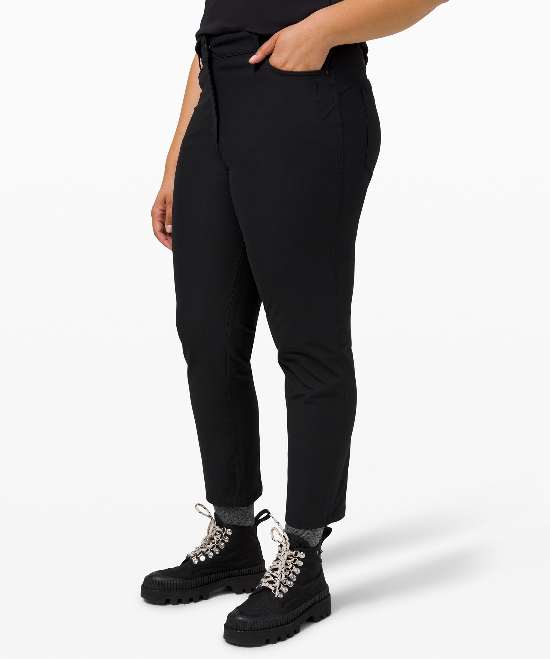 Lululemon City Sleek 5 Pocket 7/8 Pant Reviewed