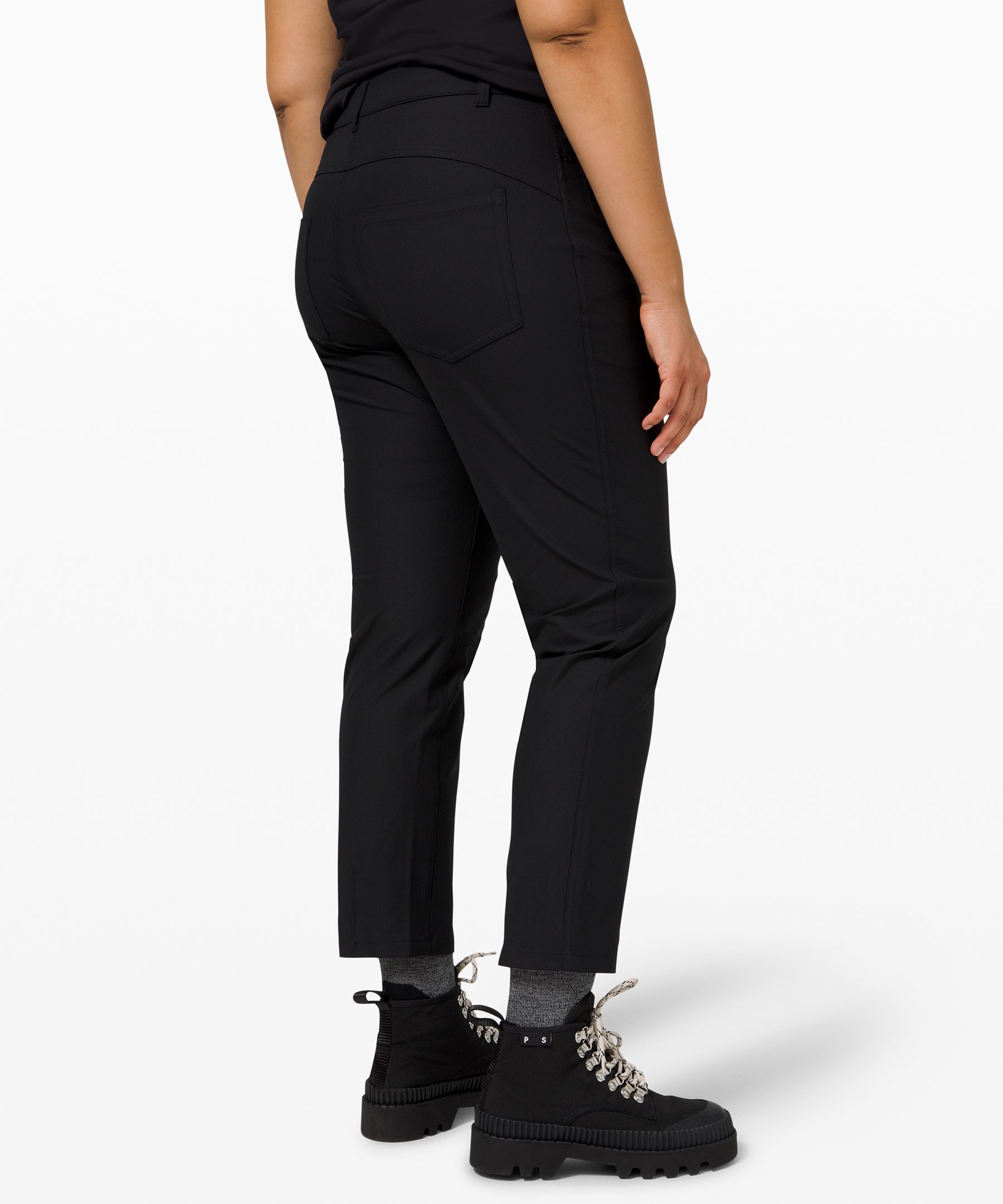 City Sleek 5 Pocket 7/8 Pant | Lululemon UK