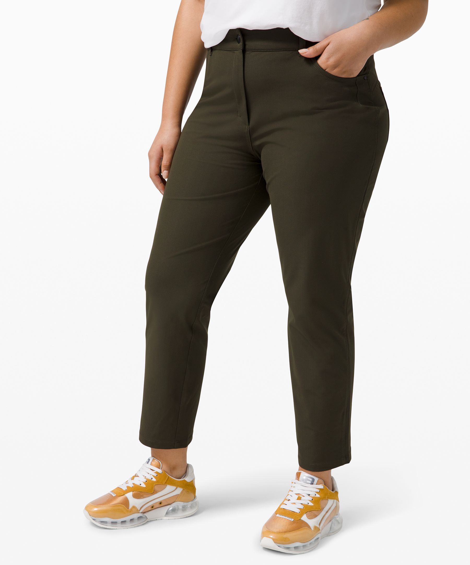 Lululemon City Sleek Pant Reviewed  International Society of Precision  Agriculture