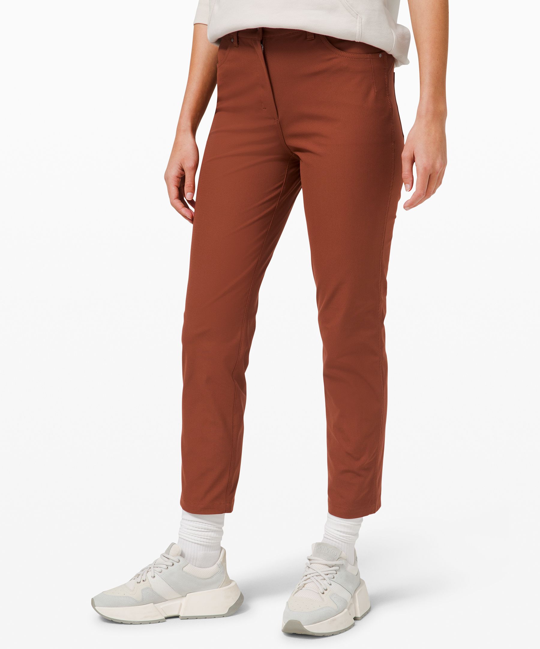 City Sleek 5 Pocket 7/8 Pant | Pants 