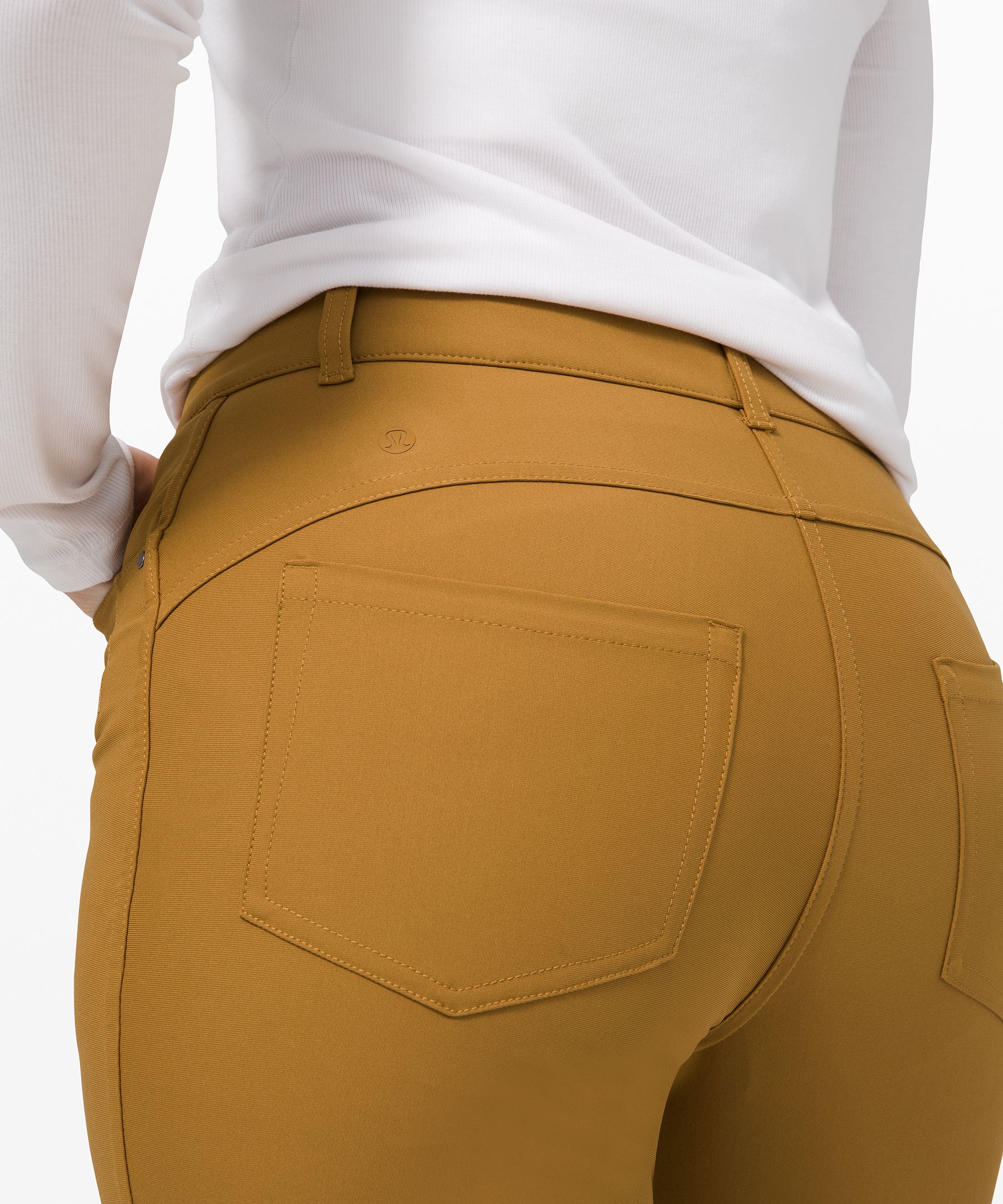 Lululemon City Sleek 5 Pocket Pant Review