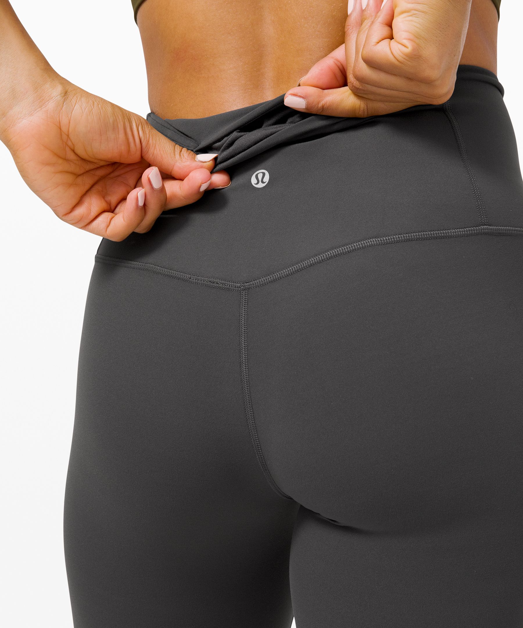 Lululemon Unlimit High-Rise Tight 25 - Black (First Release